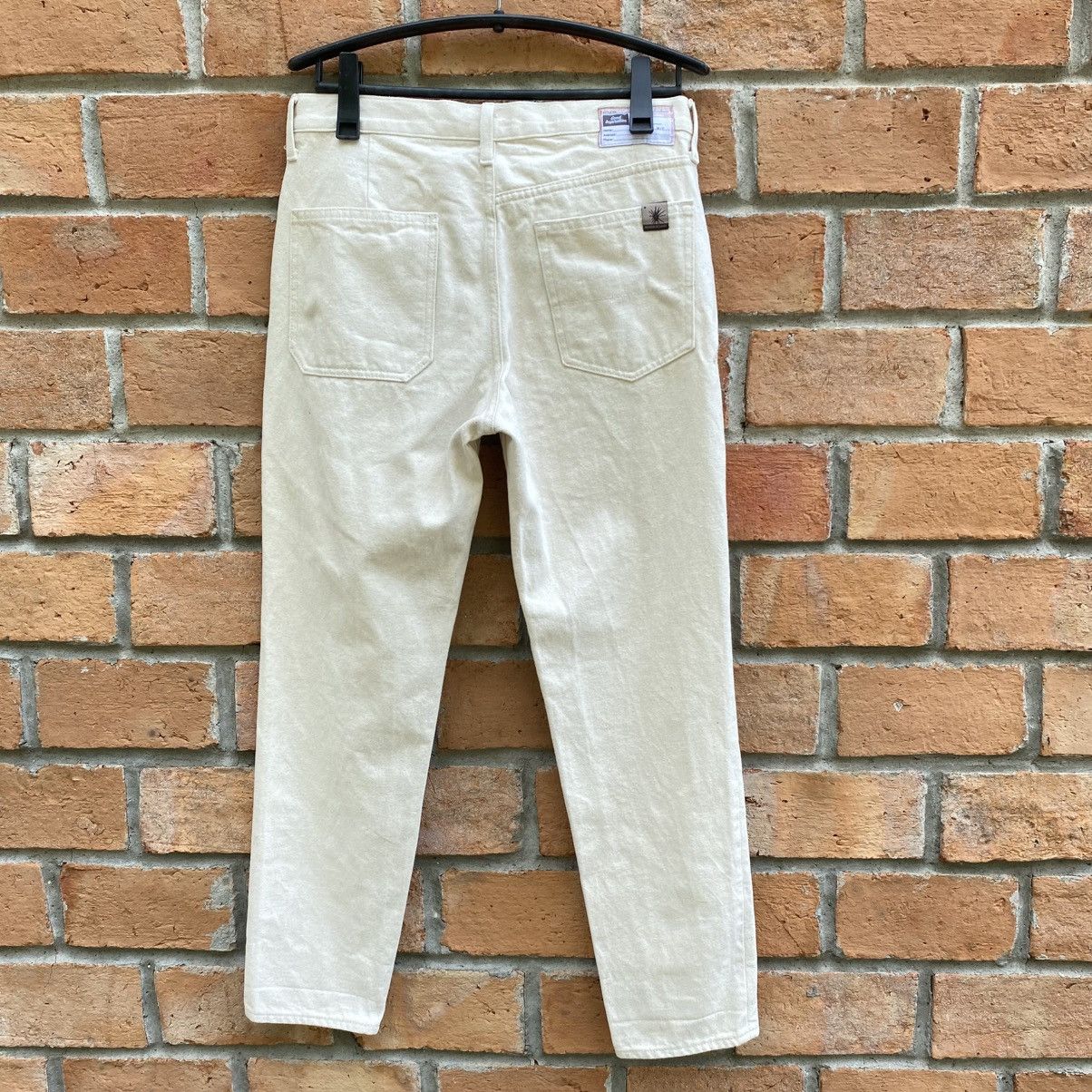 GU × Maison MIHARA YASUHIRO Mihara Yasuhiro X GU Calico Denim Size US 32 / EU 48 - 2 Thumbnail