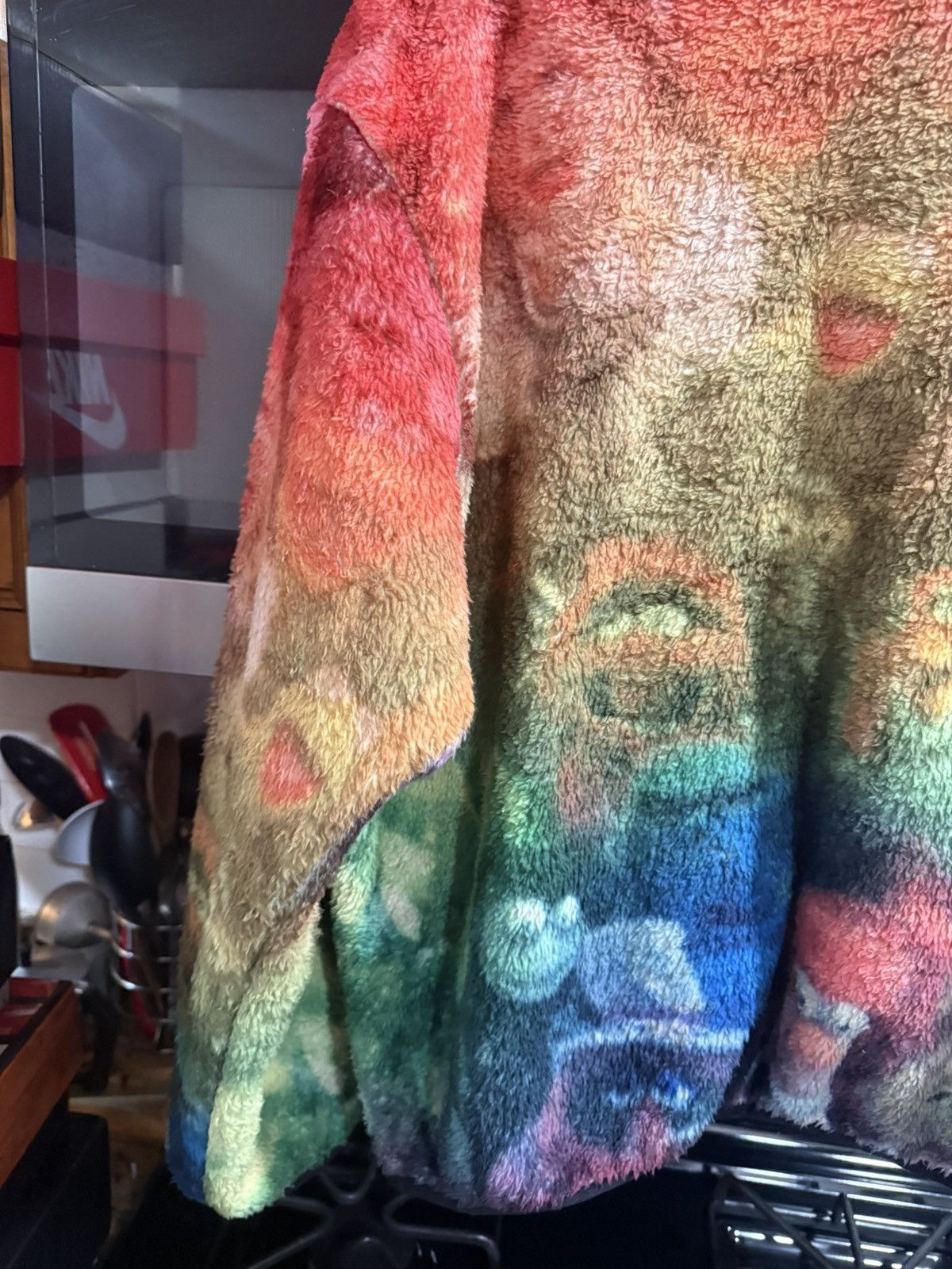 Supreme Supreme Muppets Fleece Size Small Size US S / EU 44-46 / 1 - 9 Thumbnail