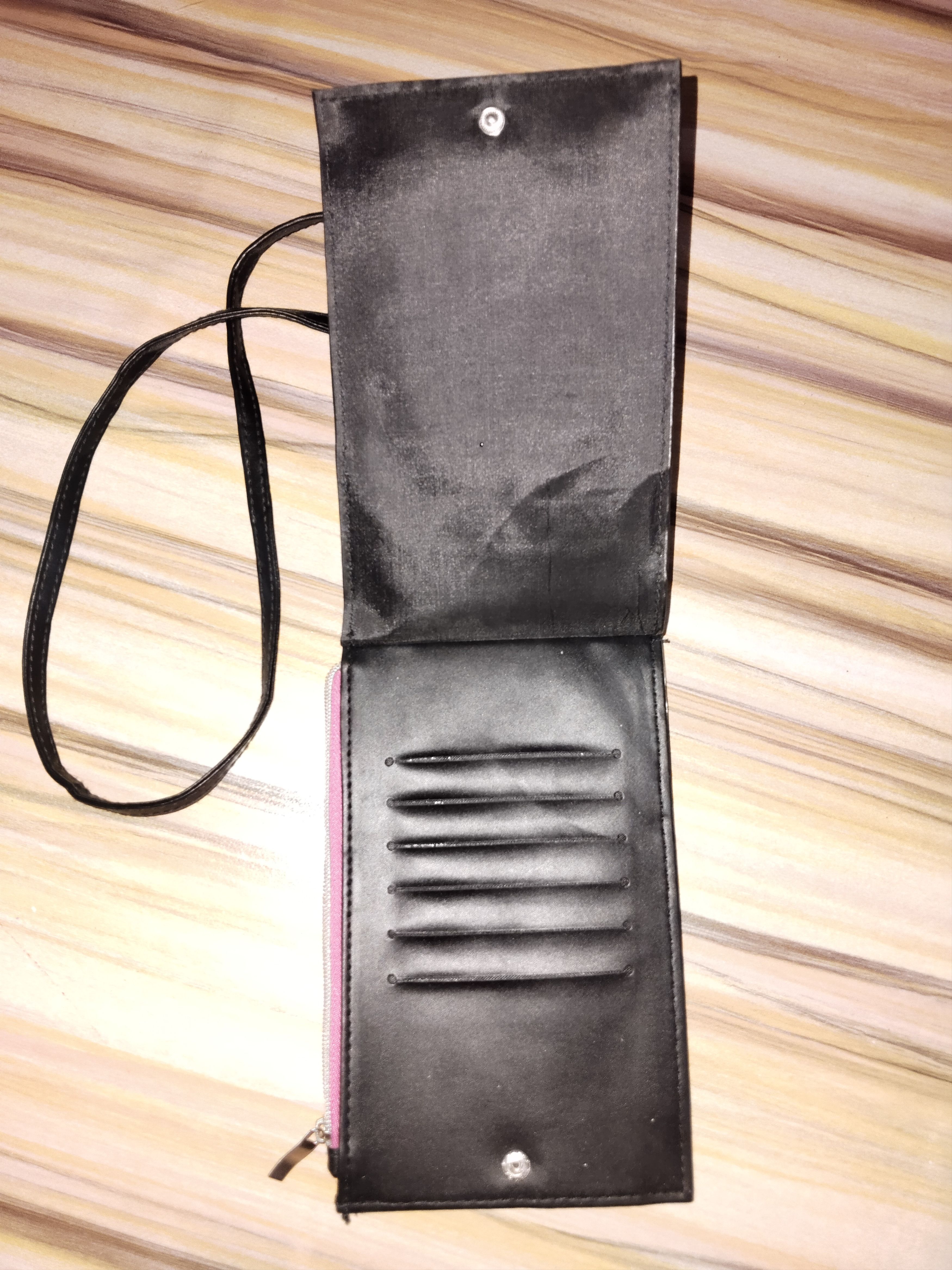 Beams Plus BEAMS Wallet Sling Bag Size ONE SIZE - 4 Thumbnail
