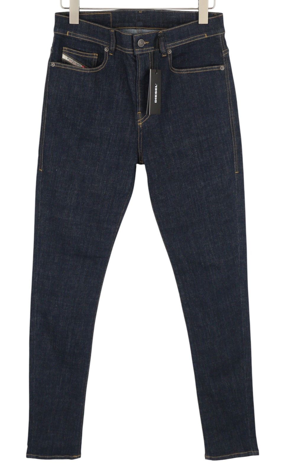 Diesel D-AMNY-Z Z9C33 W30/L32 Slim Dark Blue Jeans 40901 Size US 30 / EU 46 - 1 Thumbnail