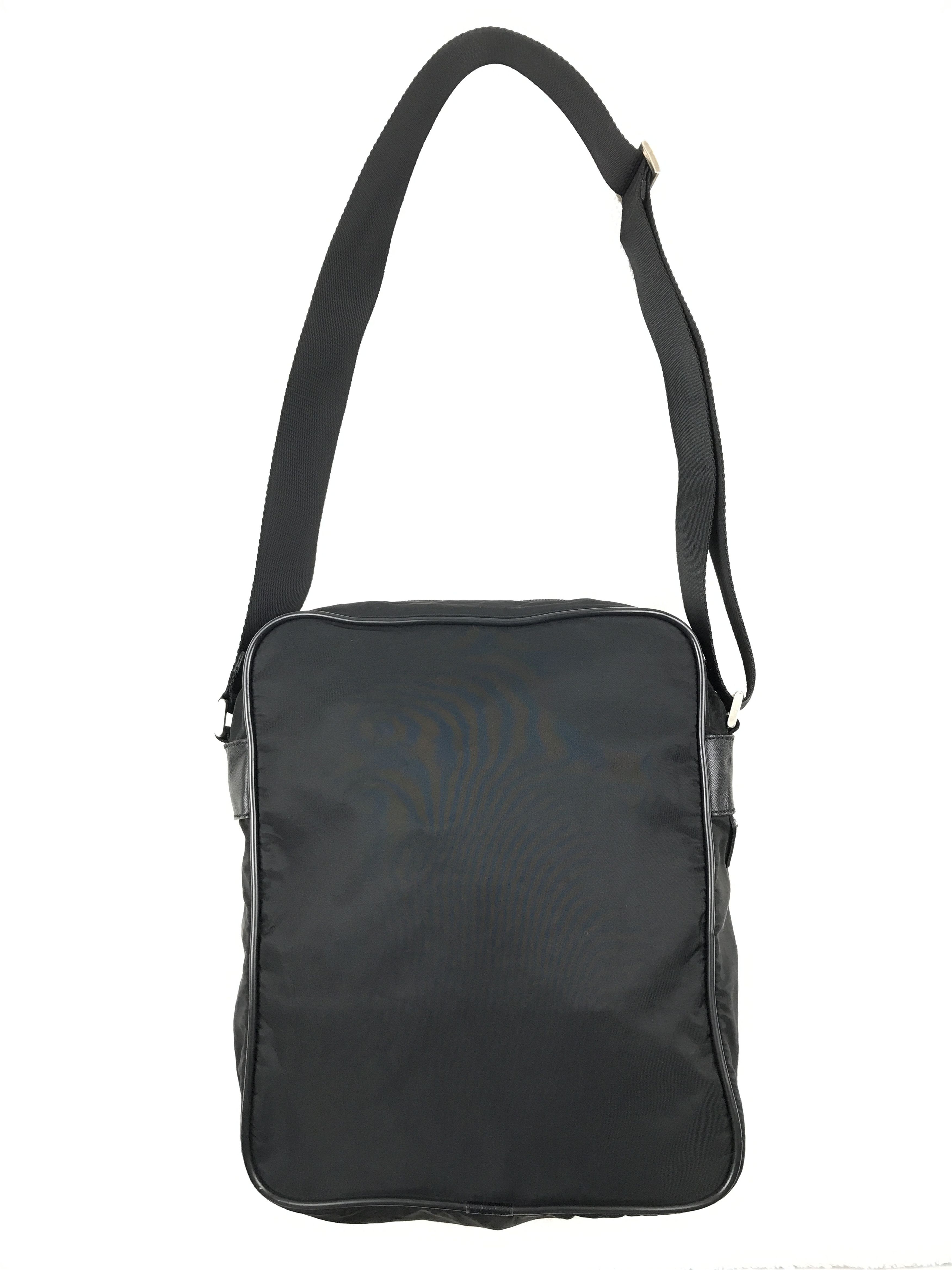Prada Vintage Prada Nylon Sling Bag Crossbody bag Size ONE SIZE - 2 Thumbnail