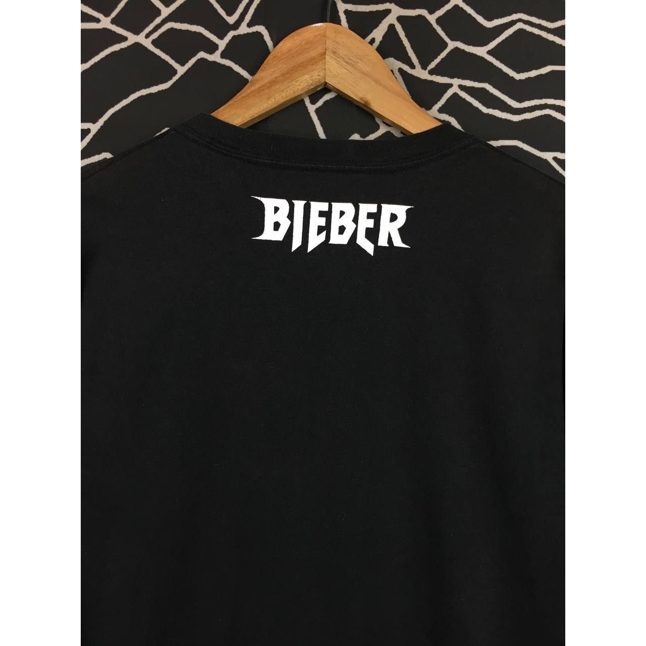 Justin Bieber Justin Bieber Purpose Tour Long Sleeve Tee Size US M / EU 48-50 / 2 - 9 Thumbnail