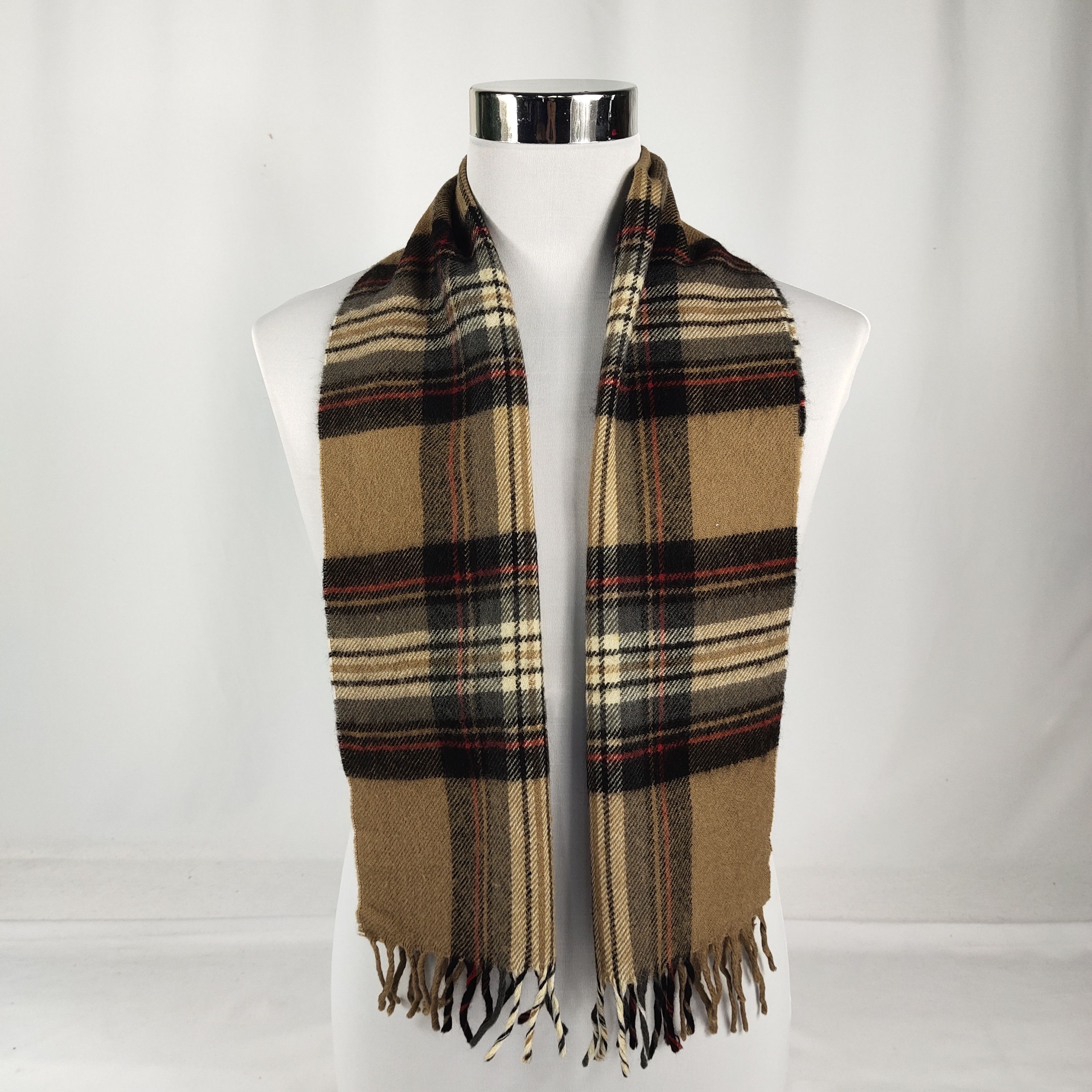 Givenchy Givenchy Scarf / Muffler / Neckwear M027 Size ONE SIZE - 1 Thumbnail