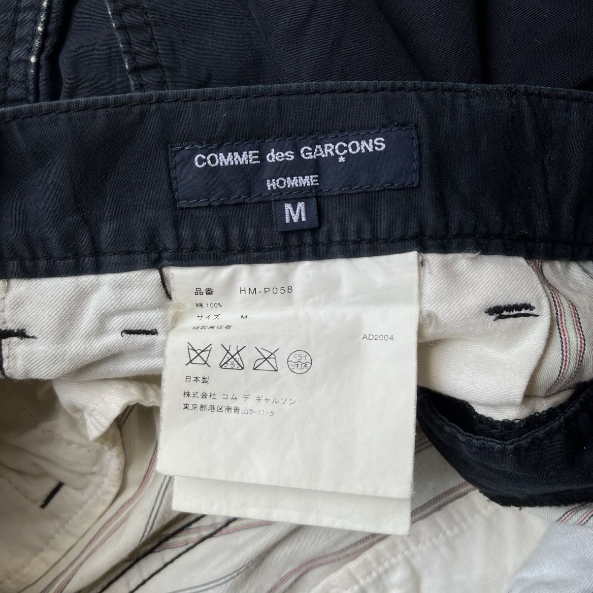 Comme des Garcons Comme des Garçons Homme Pants Size US 32 / EU 48 - 5 Thumbnail