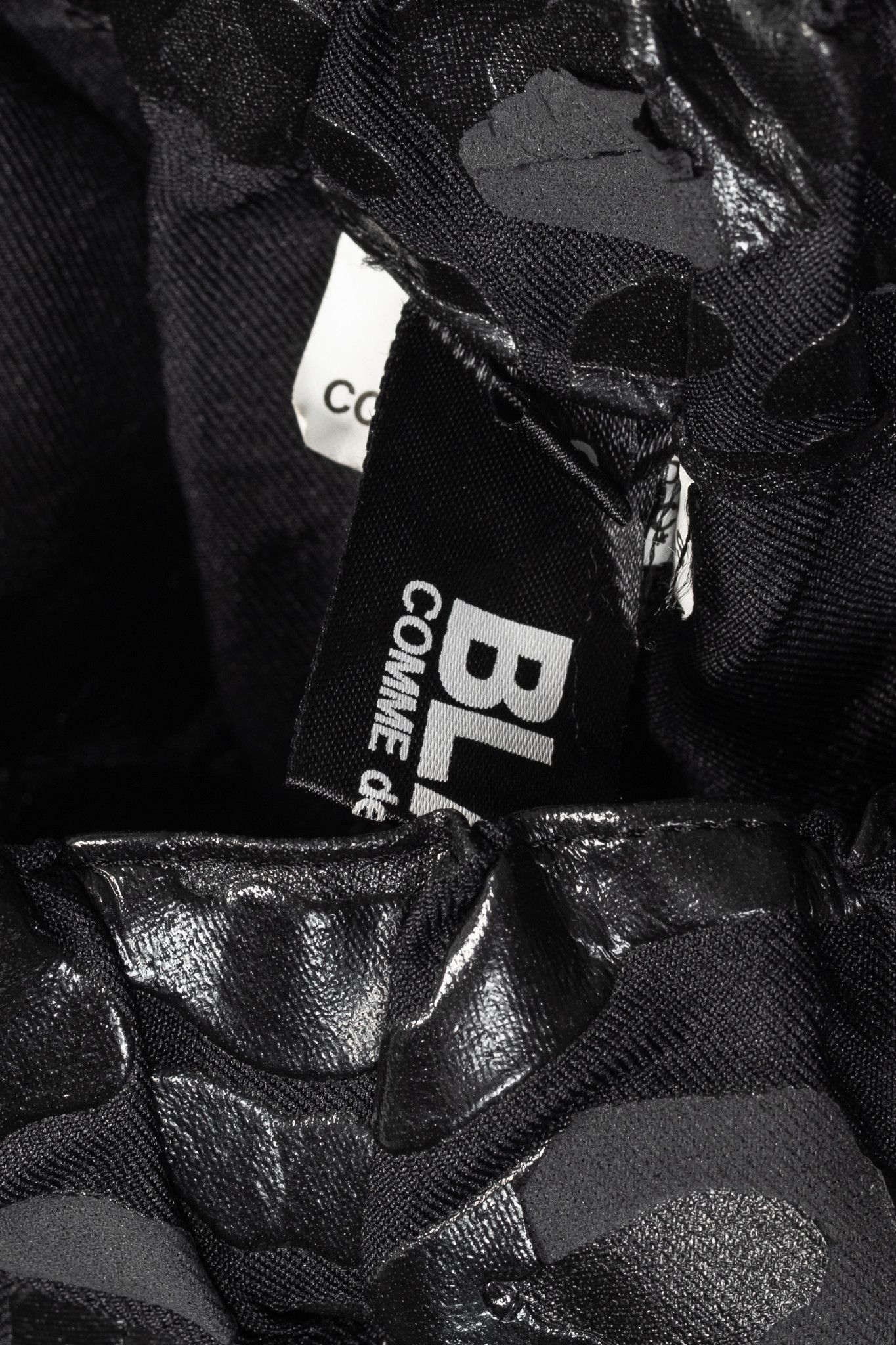 Comme des Garcons Black BLACK Comme des Garcons Black Leopard-Twill Balloon Shorts Size US 26 / EU 42 - 7 Thumbnail