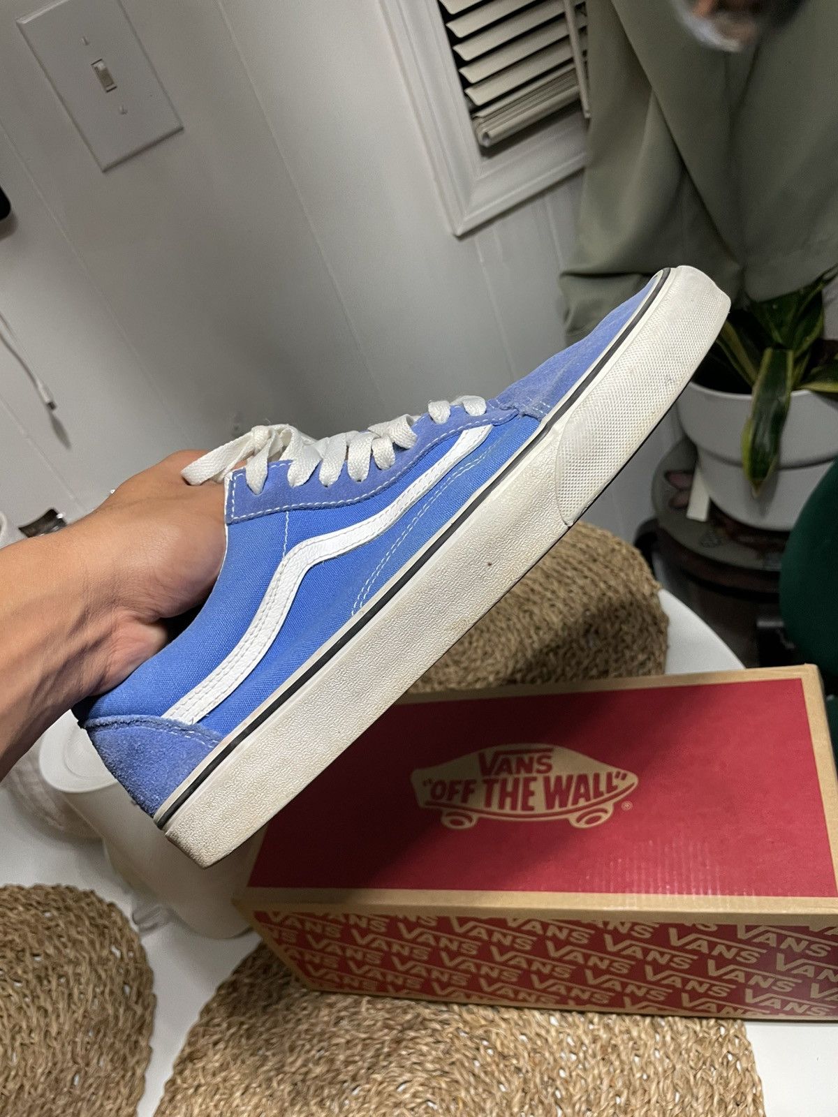 Vans Vans blue Size US 11 / EU 44 - 5 Thumbnail
