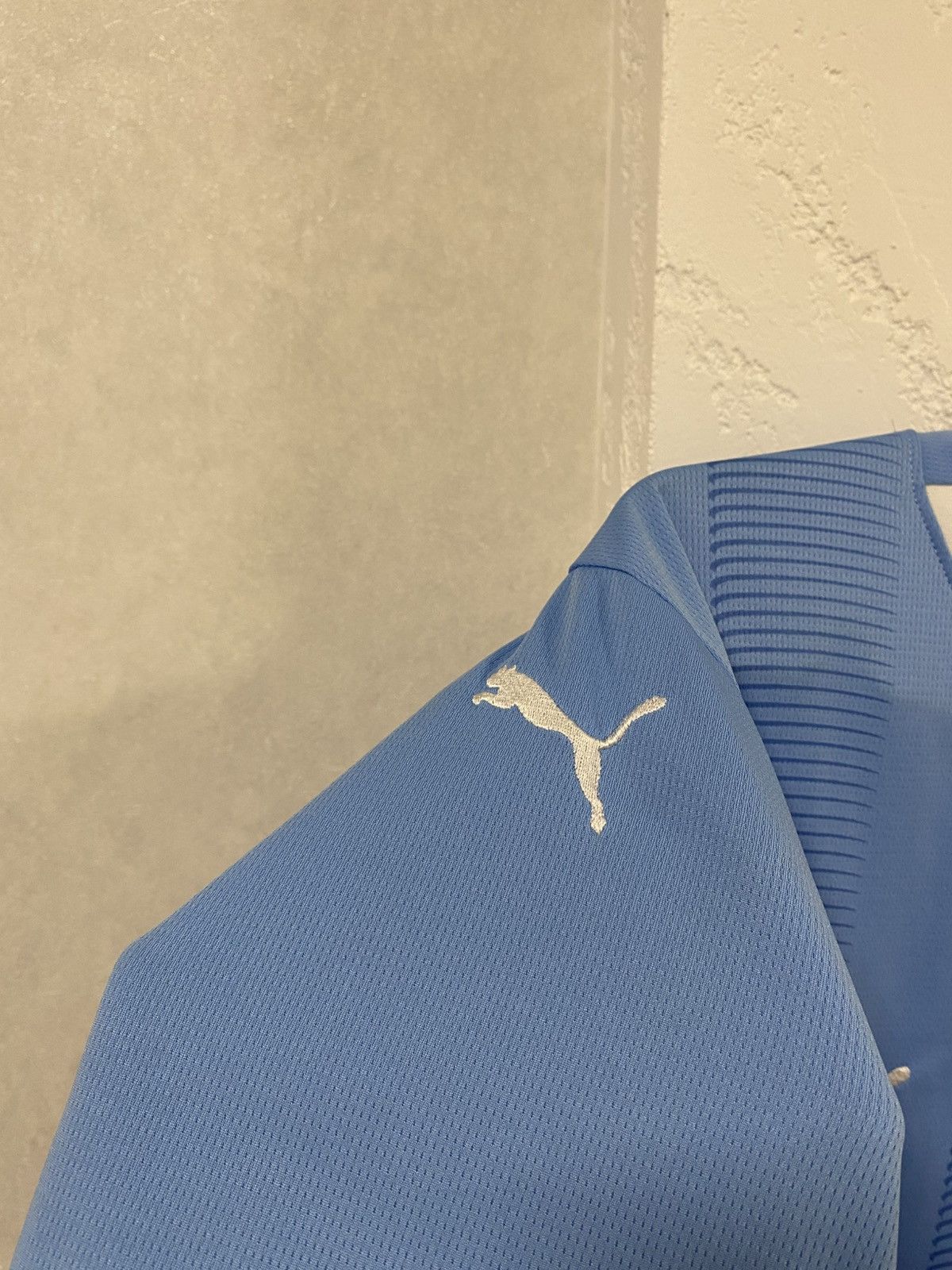 Puma Puma Manchester City Home 2023/2024 Soccer Jersey Size US XL / EU 56 / 4 - 4 Thumbnail