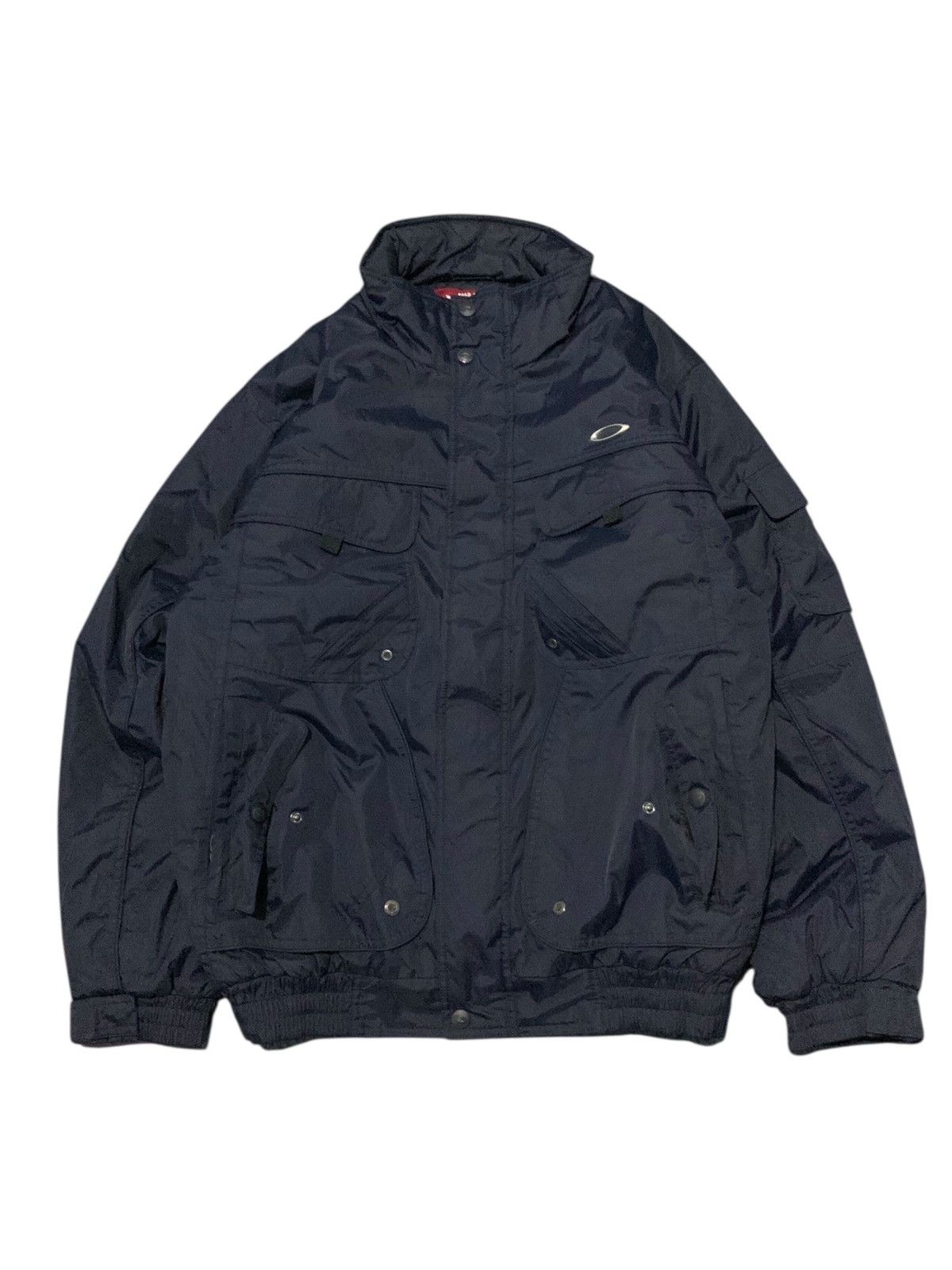 Oakley Road Fuel Jacket | Grailed