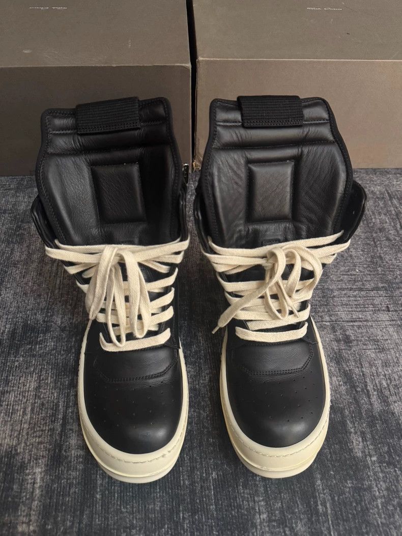 Rick Owens Rick Owens Main Line Inverted Triangle shoes Size US 6 / IT 36 - 2 Thumbnail