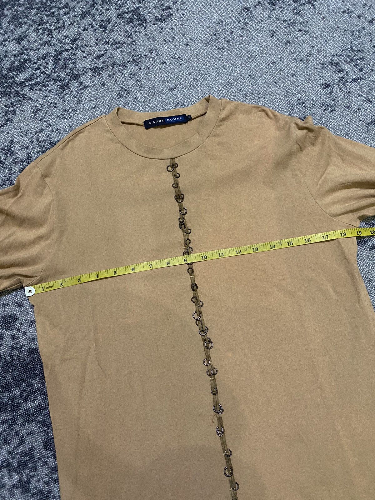 Hysteric Glamour × If Six Was Nine × Japanese Brand Y2k Gaudi Homme ifsixwasnine punk style long sleeve Size US L / EU 52-54 / 3 - 7 Thumbnail