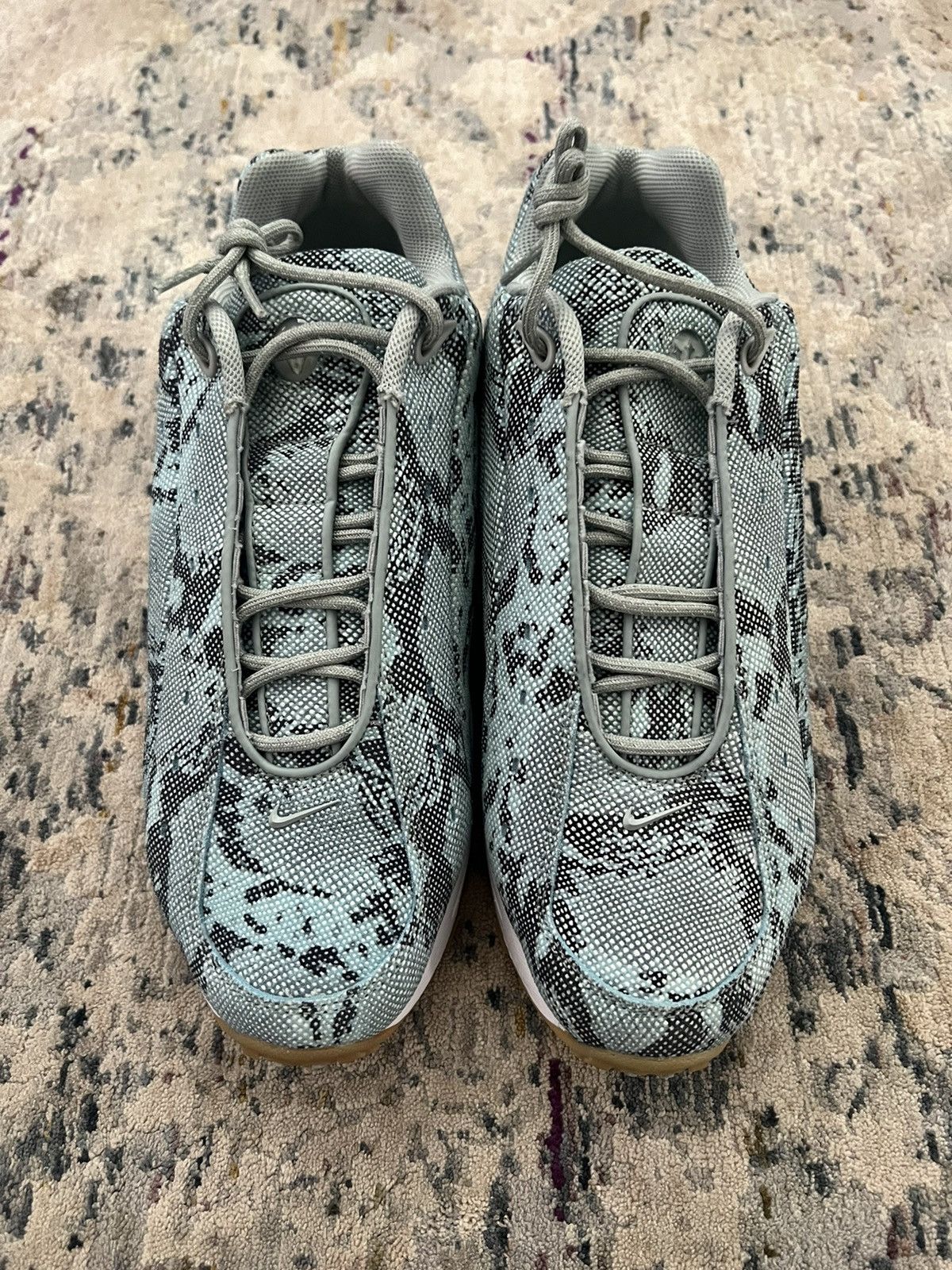 Drake × Nike Nike Nocta Air Terra Hot Step Light Pumice Snakeskin Sz 10.5 Size US 10.5 / EU 43-44 - 3 Thumbnail