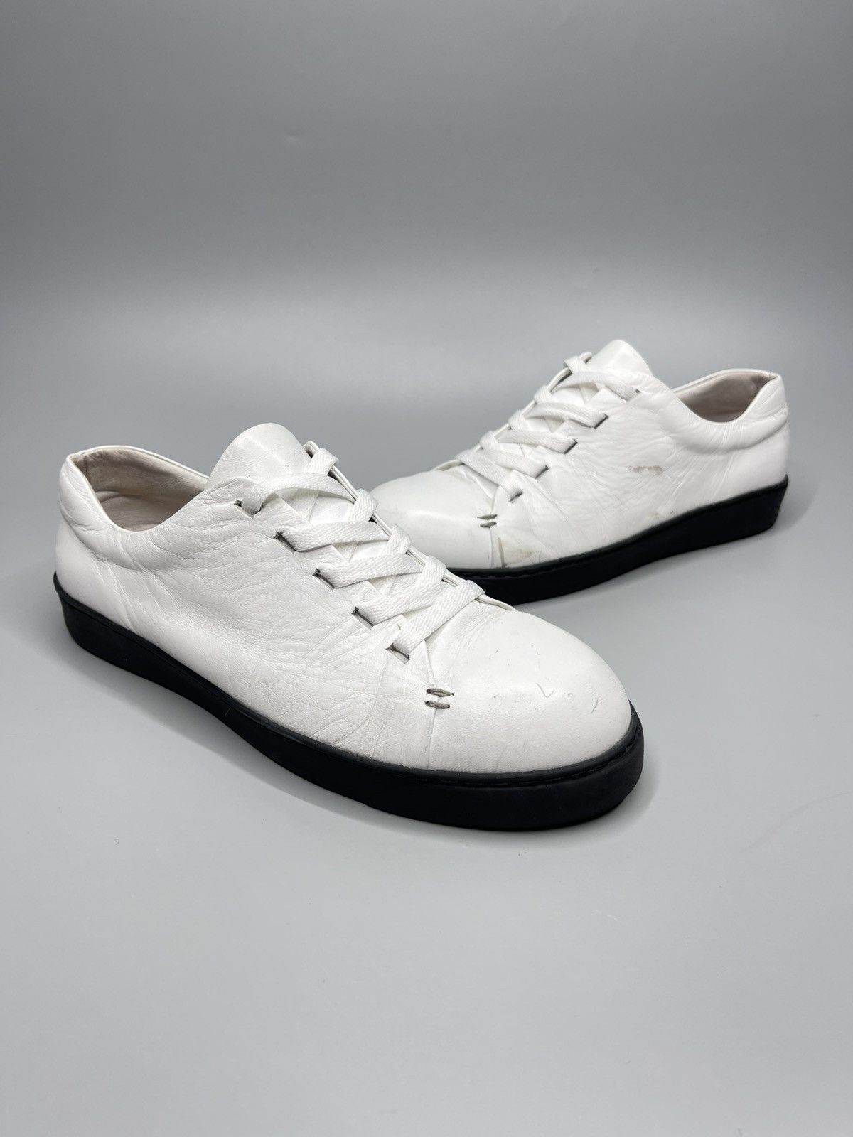 Japanese Brand × Rundholz Rundholz Sneakers Size US 7 / EU 40 - 6 Thumbnail