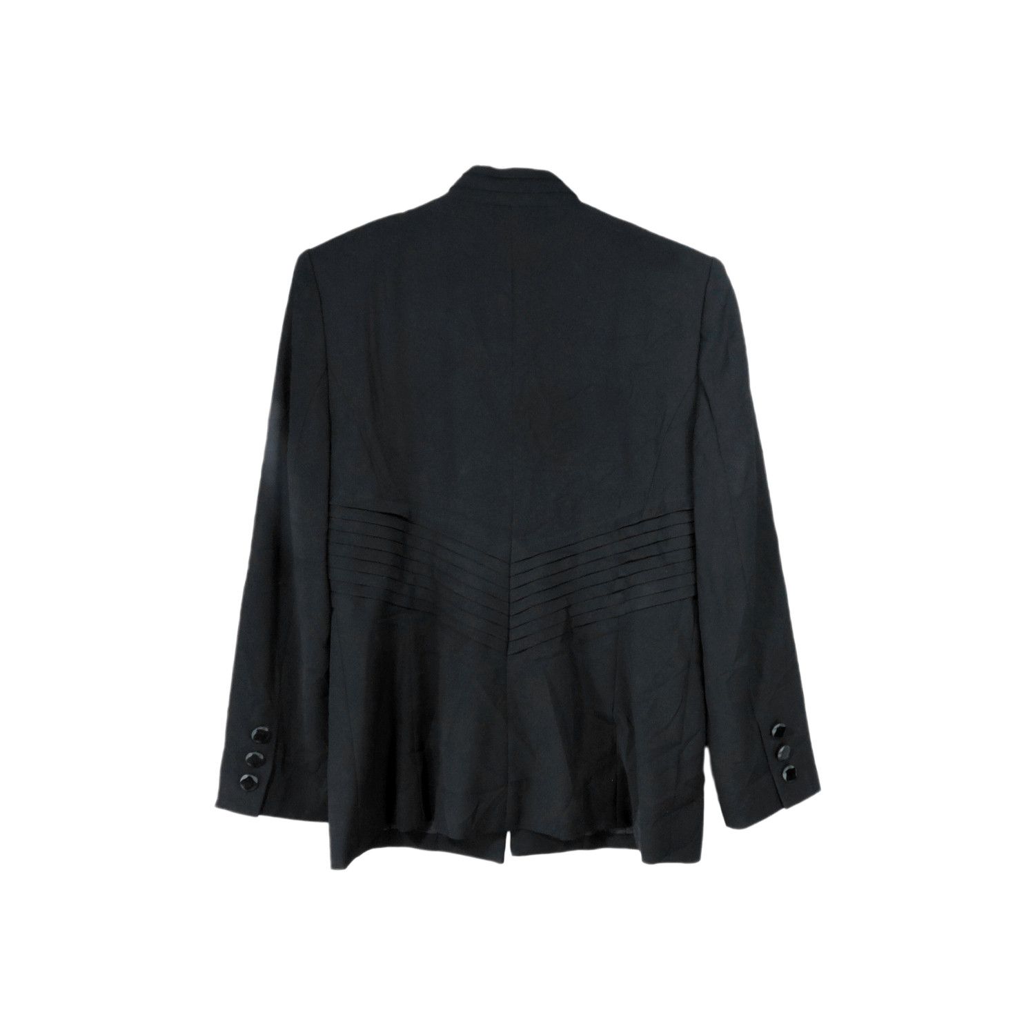 Givenchy GIVENCHY HI FORMAL ELEGANT BLAZER JEWEL BUTTON-UP JACKET Size XL / US 12-14 / IT 48-50 - 2 Thumbnail