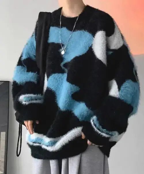 Aran Isles Knitwear Streetwear Japanese Style Sweater Size US L / EU 52-54 / 3 - 4 Thumbnail