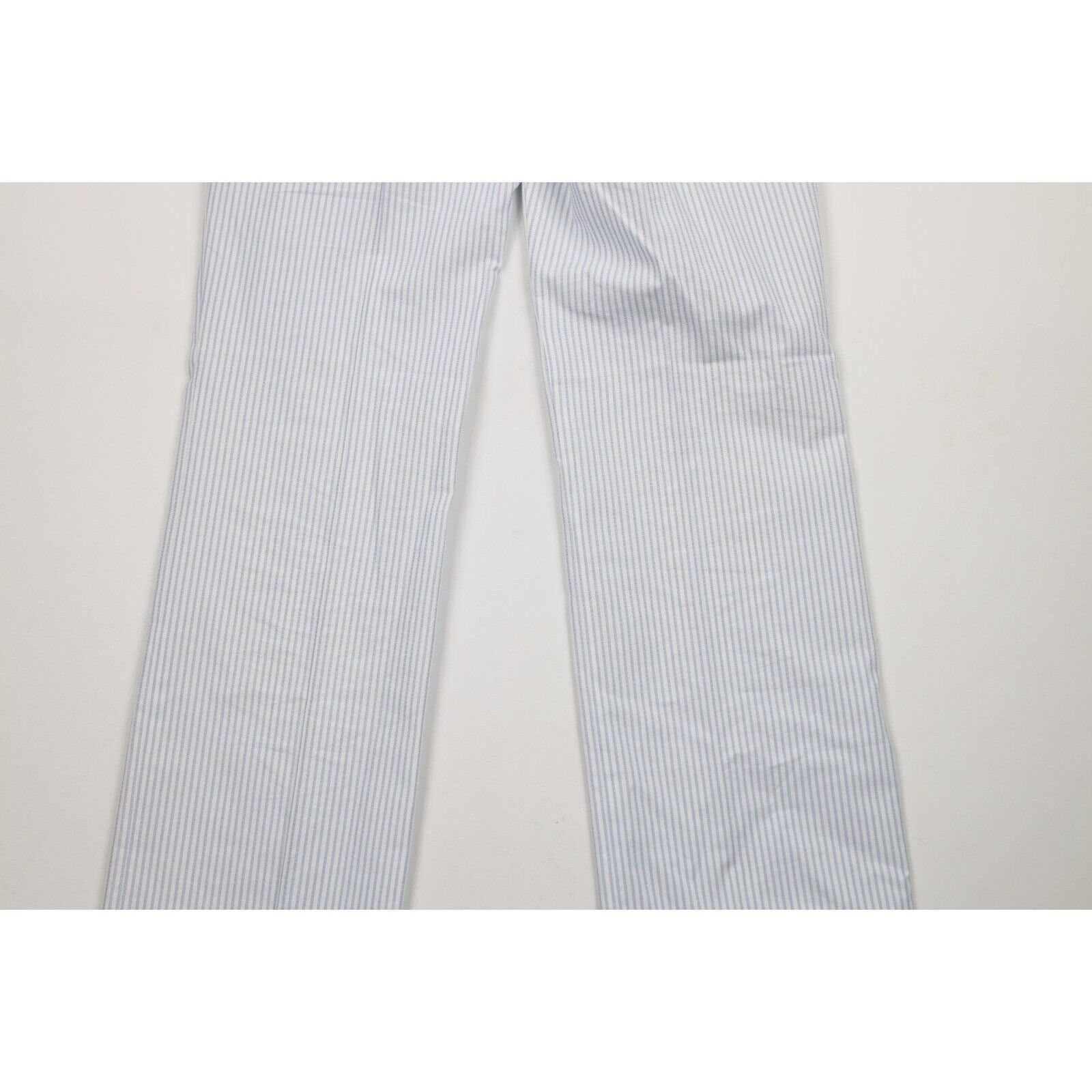 J.Crew × Vintage Deadstock Vintage J Crew 2 Piece Striped Business Suit Size M / US 6-8 / IT 42-44 - 19 Thumbnail