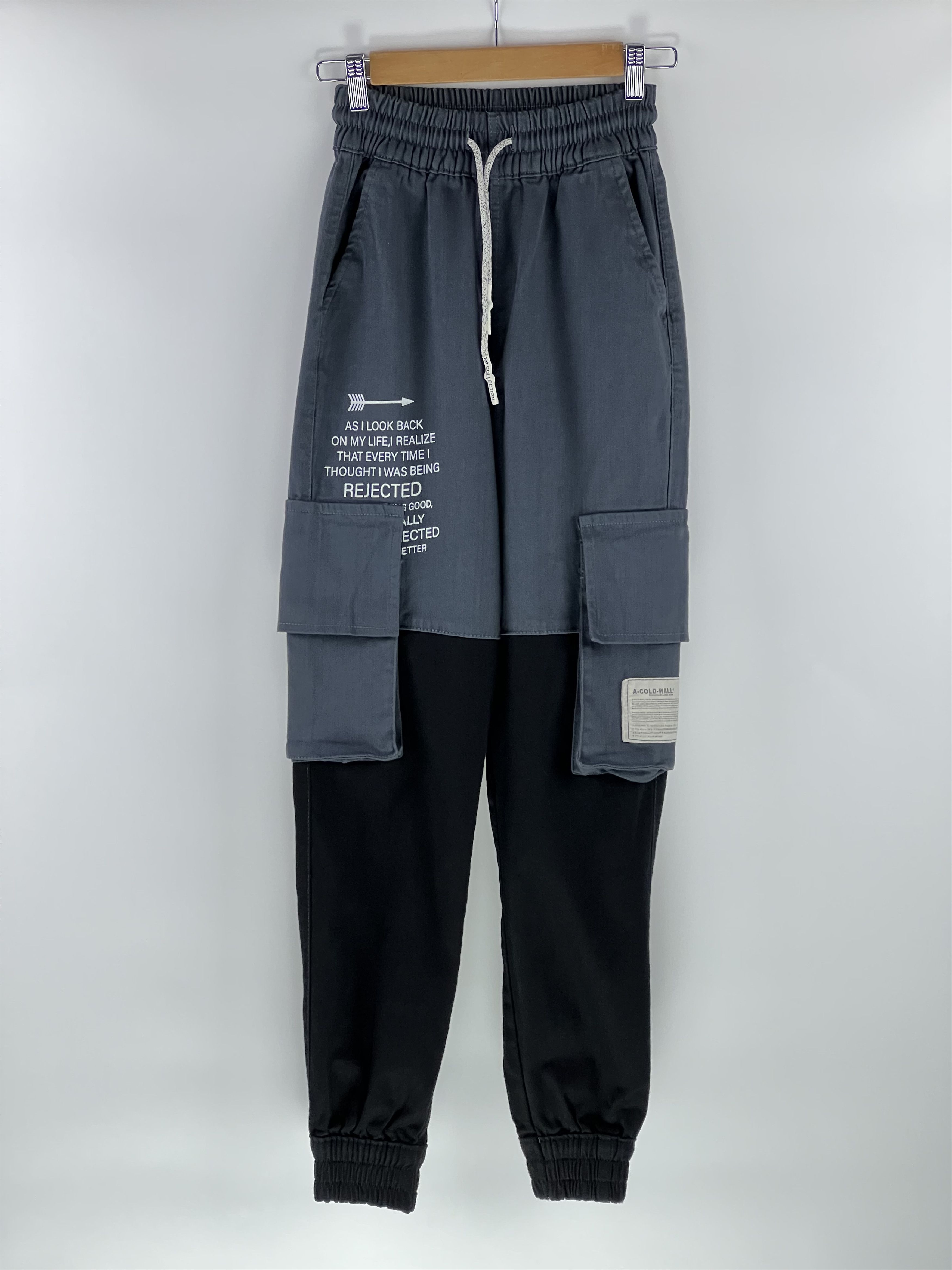 A-COLD-WALL* A Cold Wall Women's Cargo Pants Size S Size 27" / US 4 / IT 40 - 1 Thumbnail