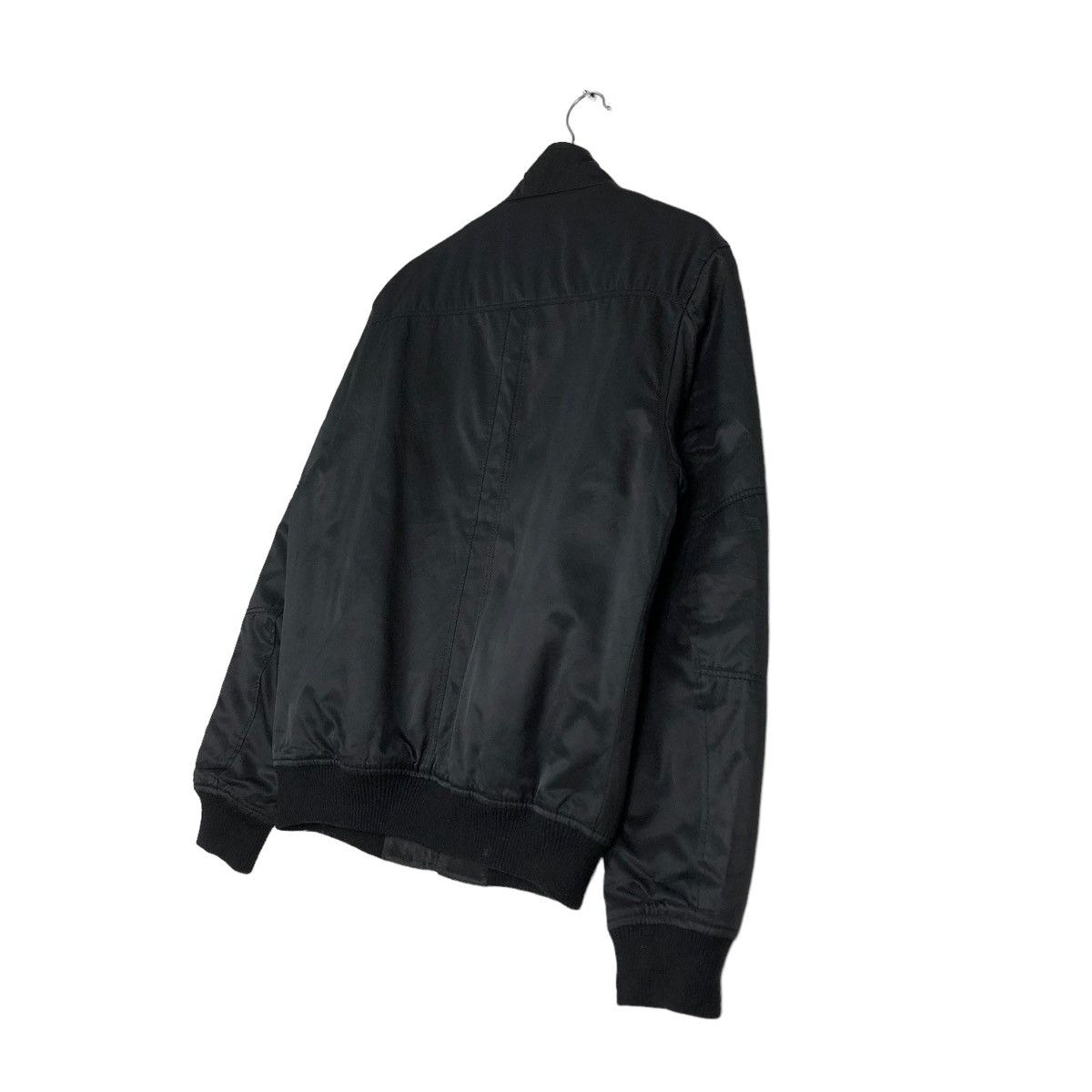 Japanese Brand 🔥VINTAGE RIOT RIOT BOMBER JACKET H&M INSPIRE ISSEY MIYAKE Size US S / EU 44-46 / 1 - 10 Thumbnail