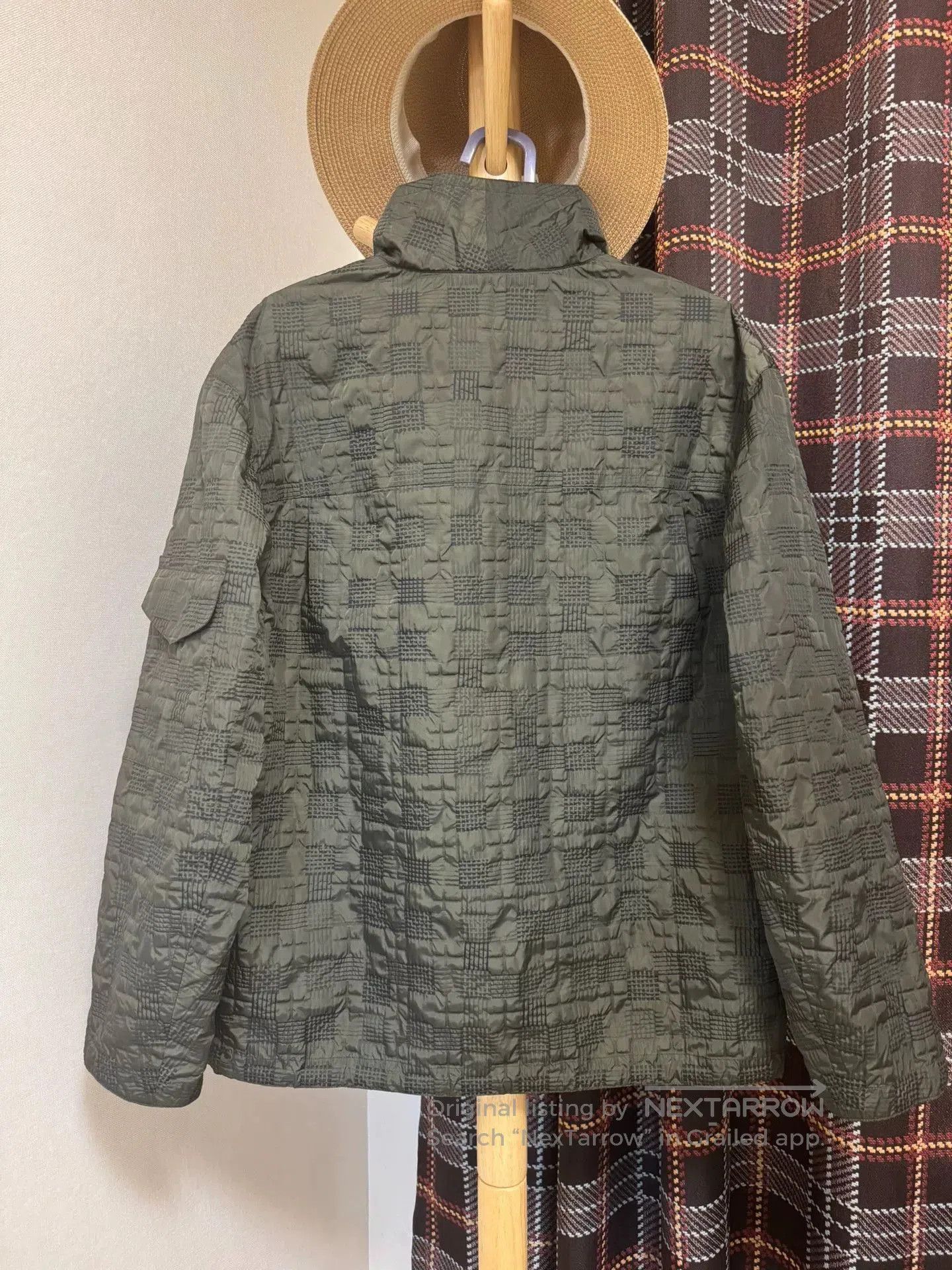 Hermes Hermes Windproof Rain Jacket Outerwear. Size US XL / EU 56 / 4 - 2 Thumbnail