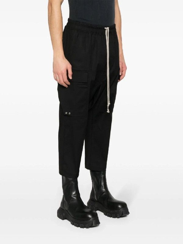 Rick Owens Rick Owens Cropped Pants Size US 36 / EU 52 - 2 Thumbnail