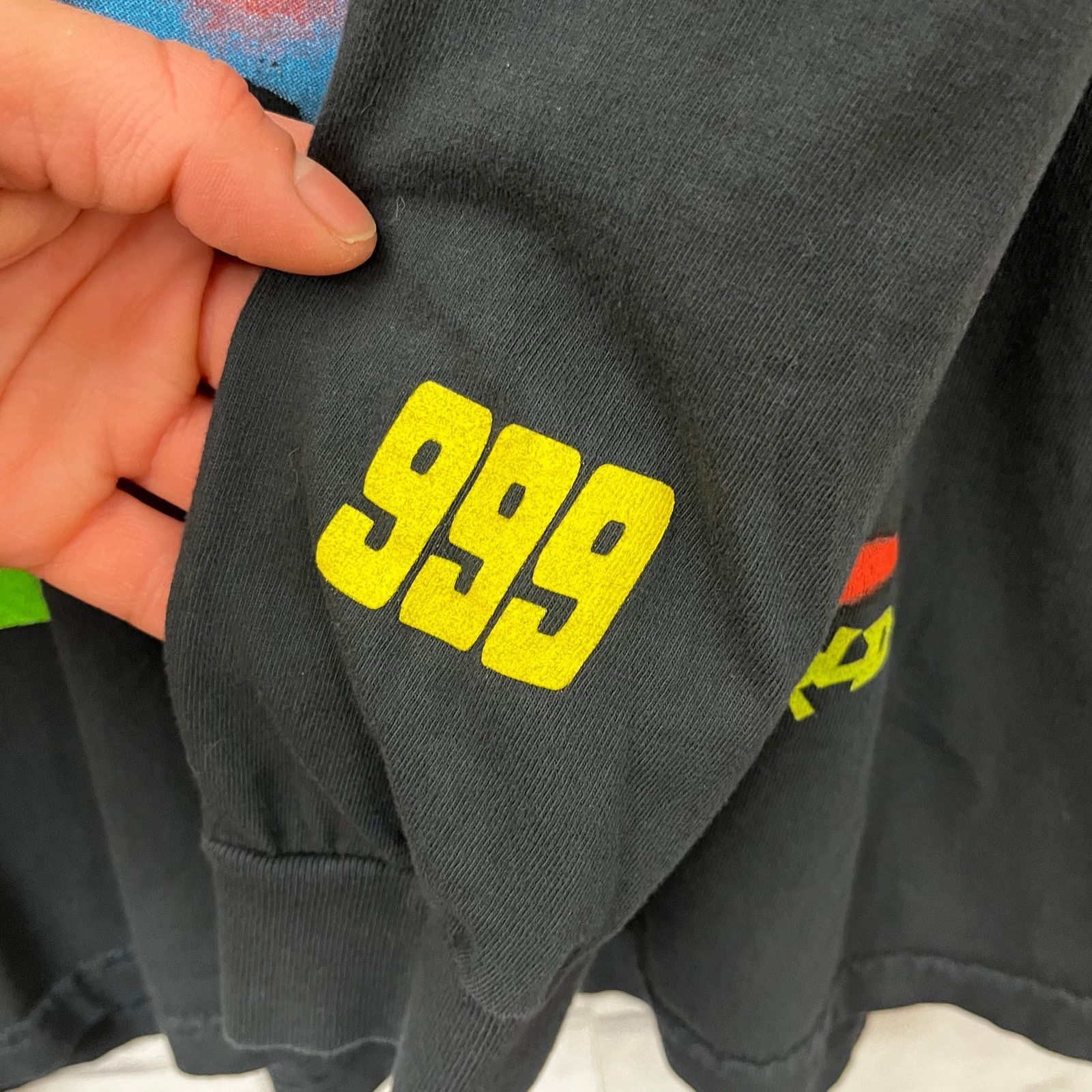 Vlone Juice WRLD x VLONE Cosmic Long Sleeve Size US M / EU 48-50 / 2 - 5 Thumbnail