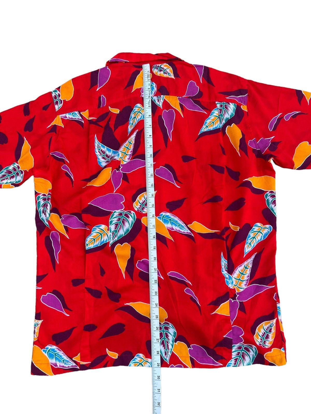 Other Vintage 80s JUN Elegance Classique Japan Hawaiian Shirt Size US M / EU 48-50 / 2 - 4 Thumbnail