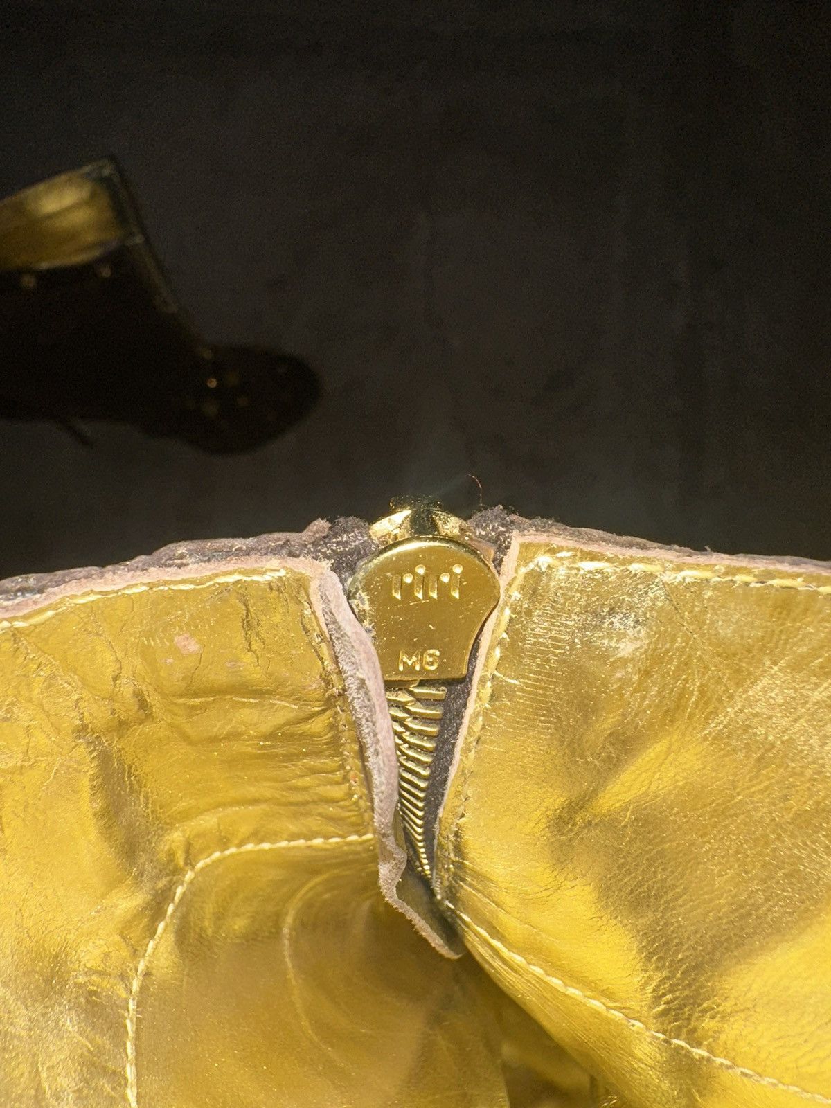 Dsquared2 Dsquared Bone Heel y2k 2010 Runway Limited Edition Boots Size US 10 / IT 40 - 14 Thumbnail