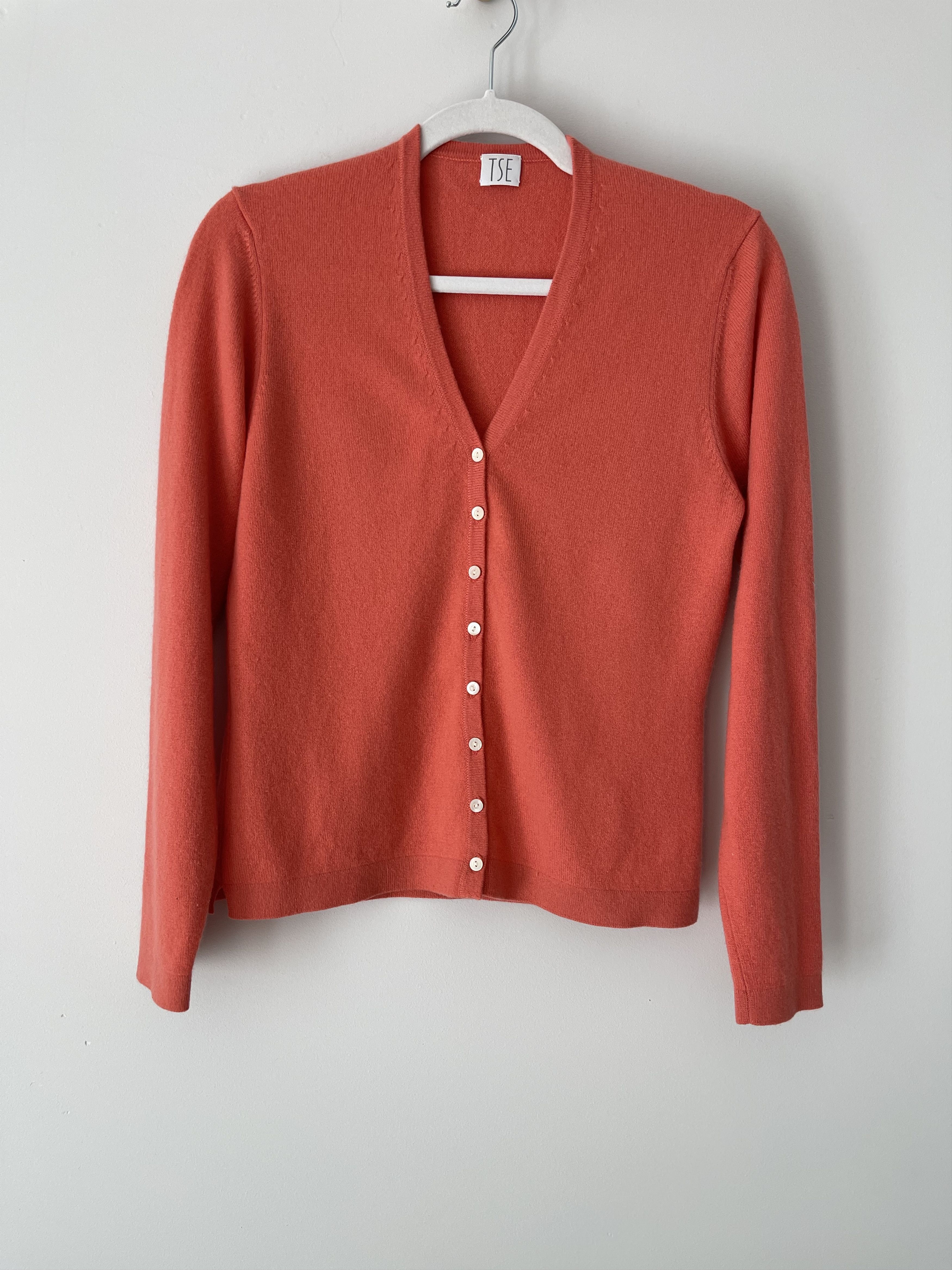 Tse Sweater premium 100% cashmere, perfect Size M / US 6-8 / IT 42-44 - 14 Thumbnail