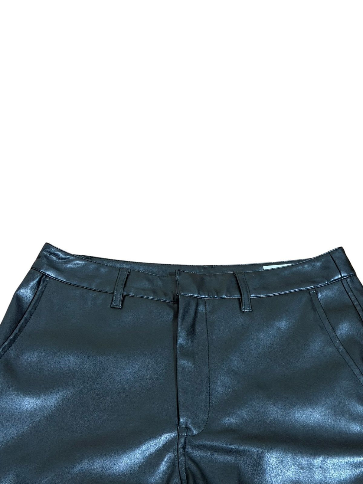 October's Very Own 🔥OVO Women’s Vegan Leather Cargo Pants/Octobers Very Own Size 27" / US 4 / IT 40 - 6 Thumbnail