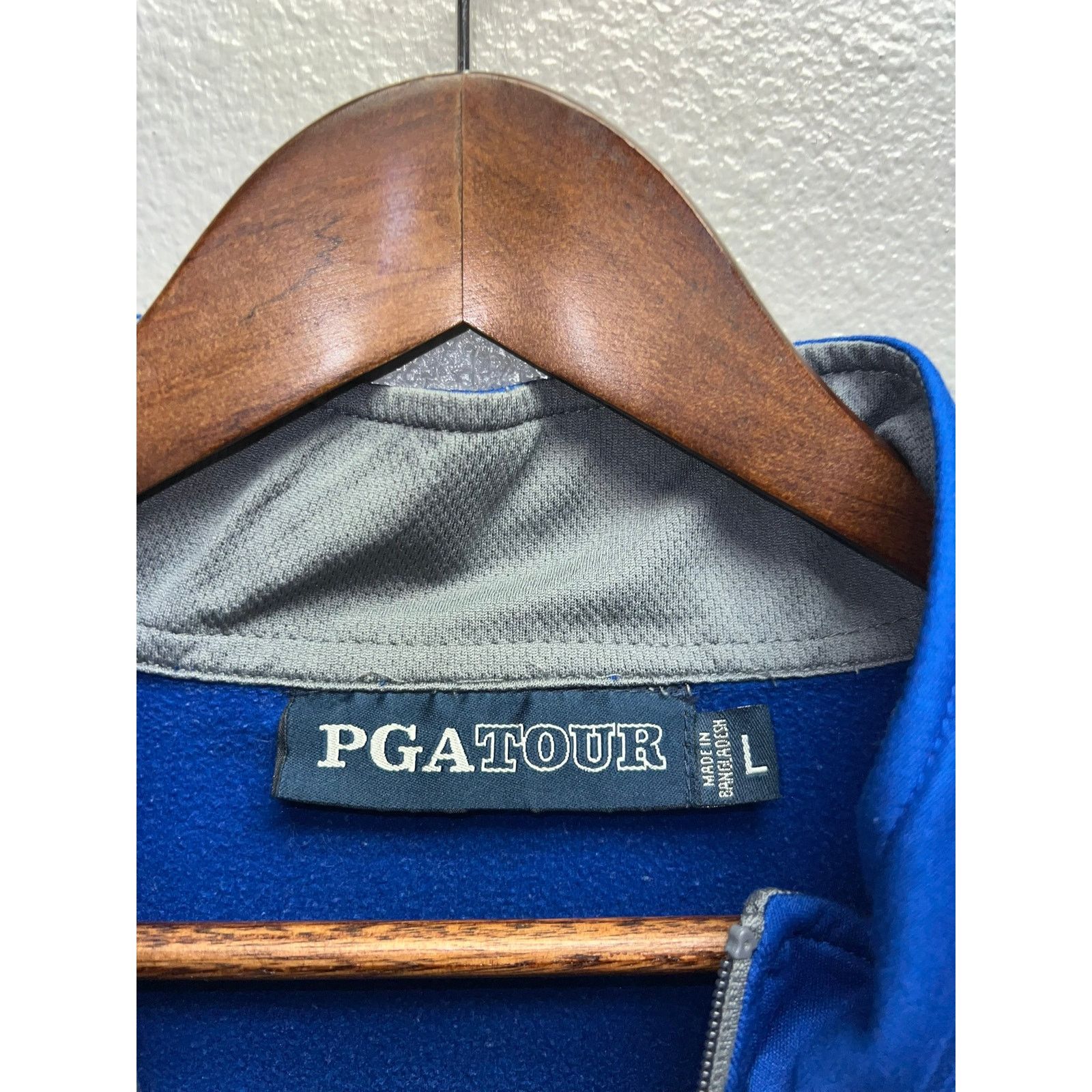 PGA Tour PGA Tour Sweatshirt Lightweight Activewear Golf Golfing Mens Size US L / EU 52-54 / 3 - 5 Thumbnail