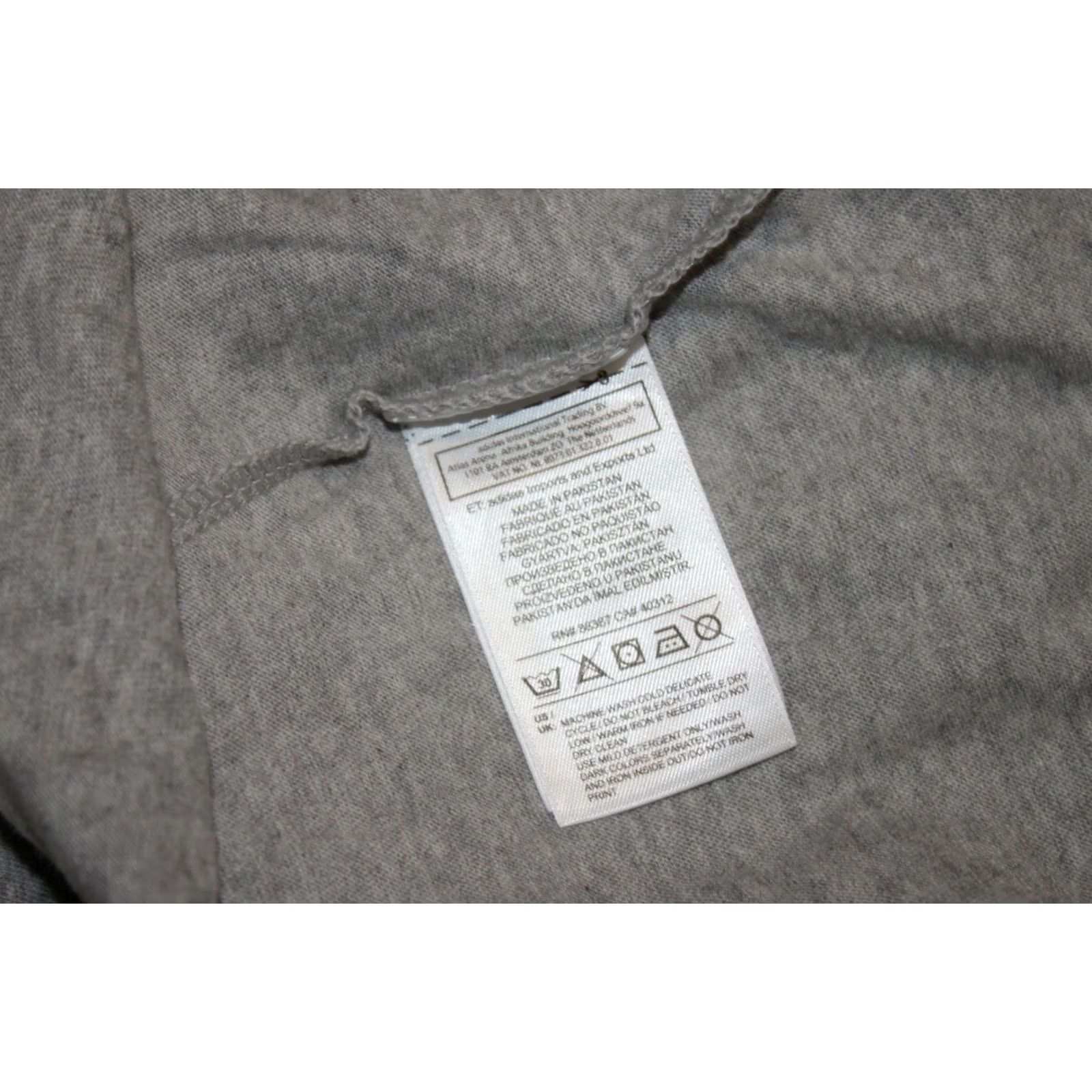 Adidas Adidas Essential long sleeve tee Mens Shirt Size XL Multicoloured Size US XL / EU 56 / 4 - 6 Thumbnail