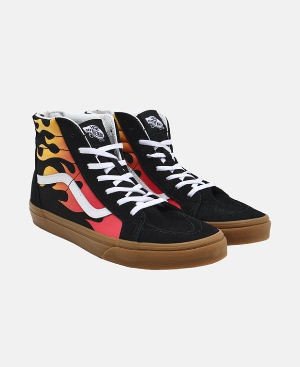 Vans Sk8-HI Zip Chunky hi-top sneaker Size US 7 / IT 37 - 1 Thumbnail