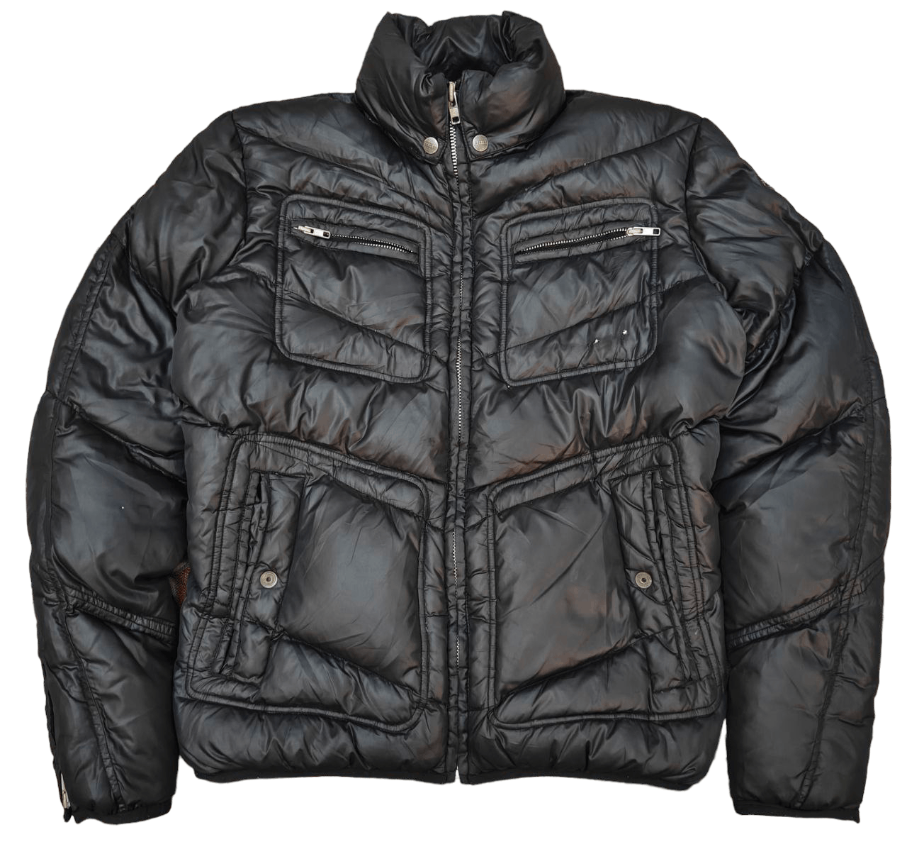 Diesel × Streetwear × Vintage Down jacket diesel | Grailed