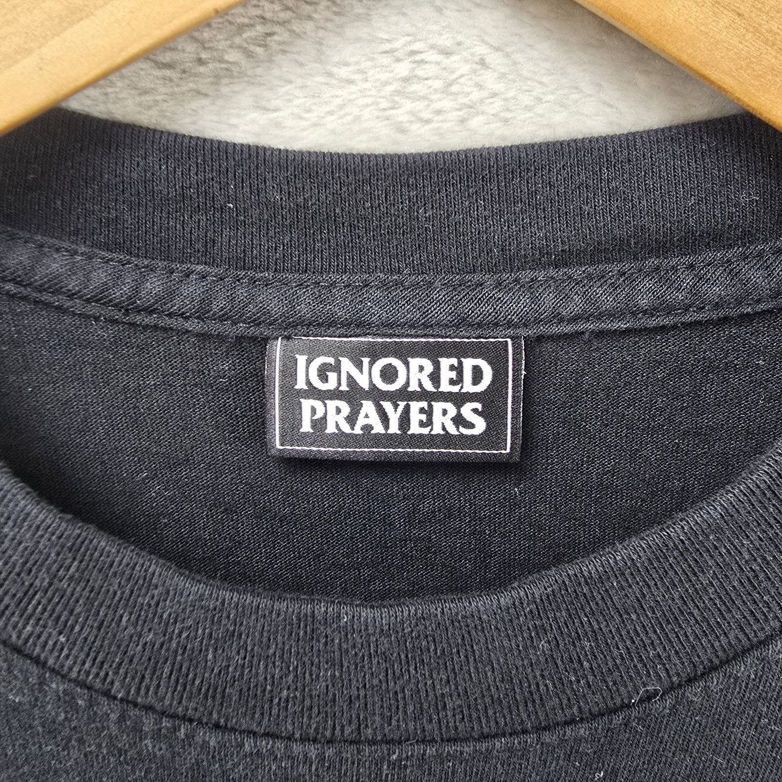 Ignored Prayers Ignored Prayers Shirt Medium Let's Get Lost Symphony No 5 Size US M / EU 48-50 / 2 - 5 Thumbnail