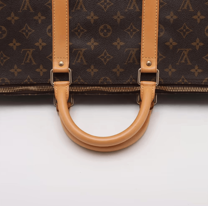 Louis Vuitton Monogram Keepall Bandouliere 50 Size ONE SIZE - 5 Thumbnail