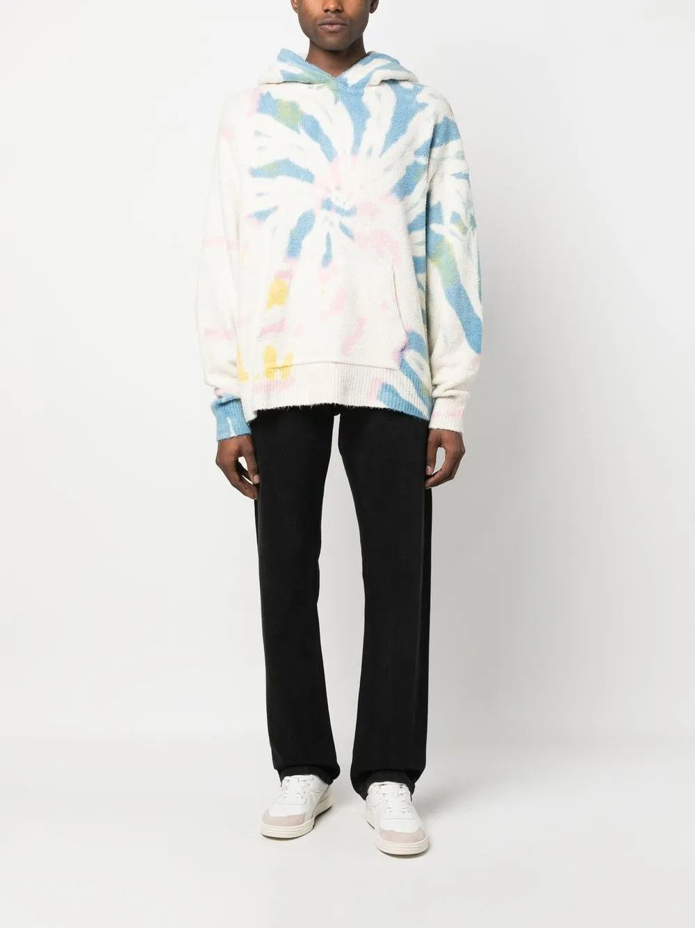 Palm Angels o1y0325 Hoodie in Multicolor Size US M / EU 48-50 / 2 - 5 Thumbnail
