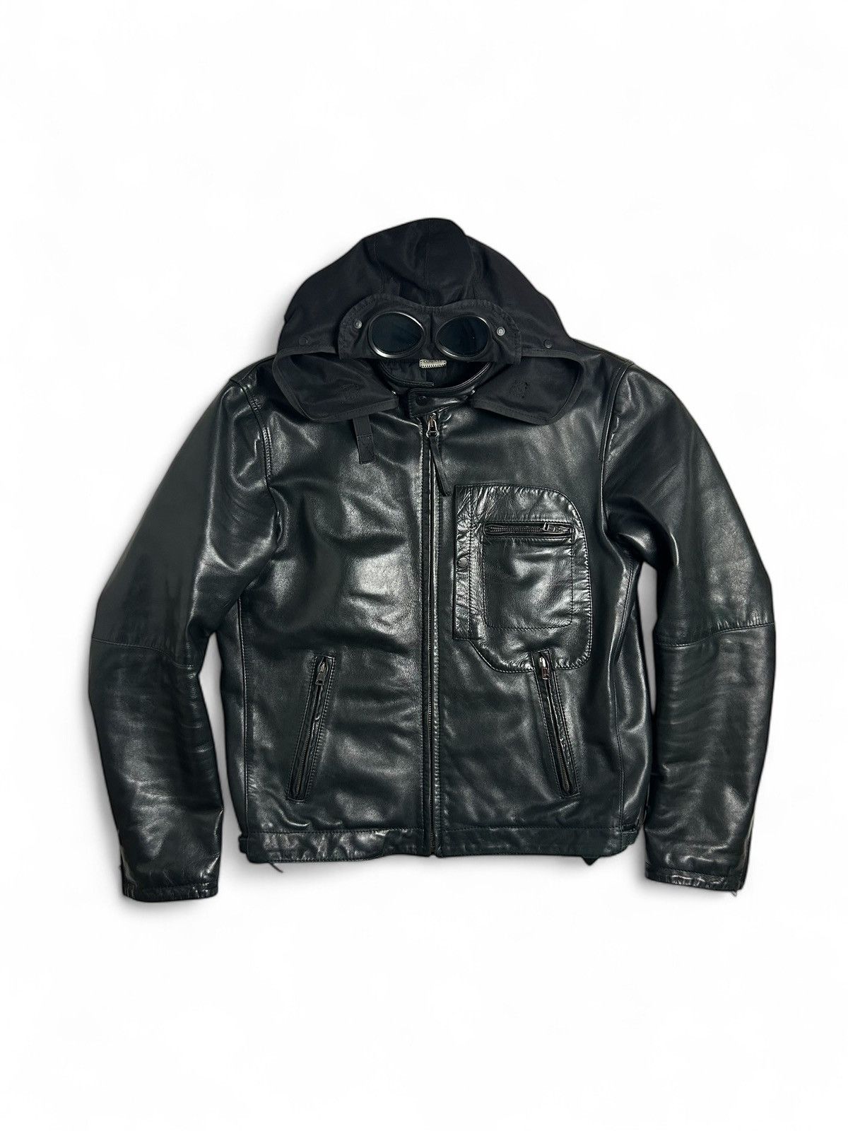 ジャケット・アウター 00s cp company leather coveralls s-l400.jpg