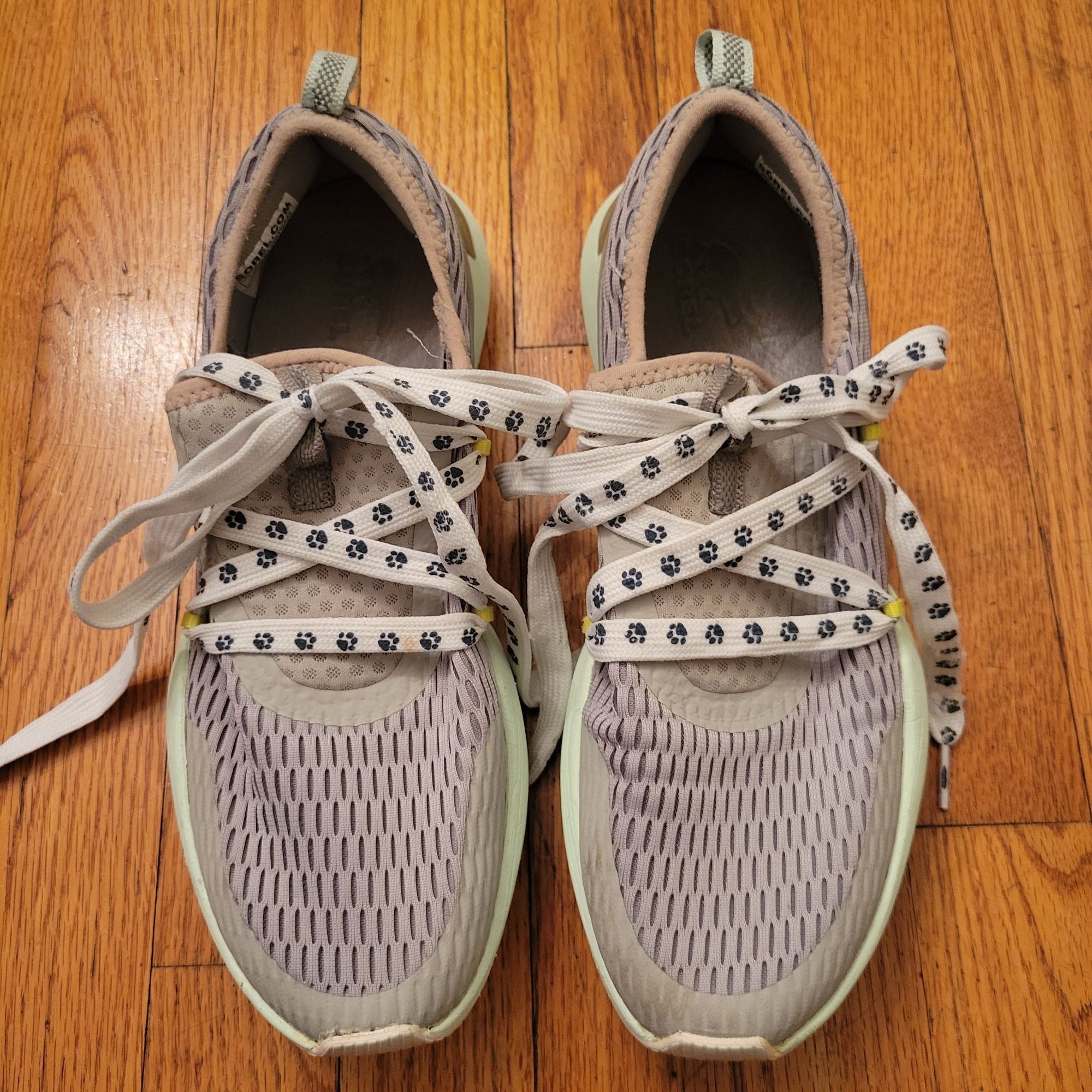 SOREL Sorel Kinetic Impact Lace Sneakers 9 Comfort Outdoors Size US 9 / IT 39 - 2 Thumbnail
