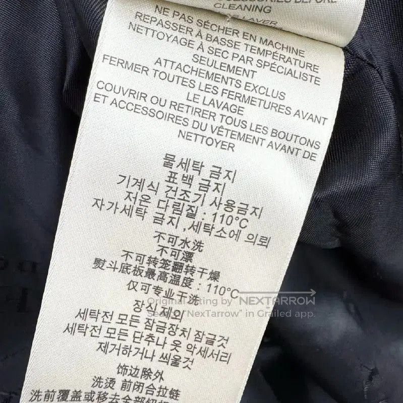 Burberry Burberry Multicolor Women's Trench Coat. Size S / US 4 / IT 40 - 7 Thumbnail