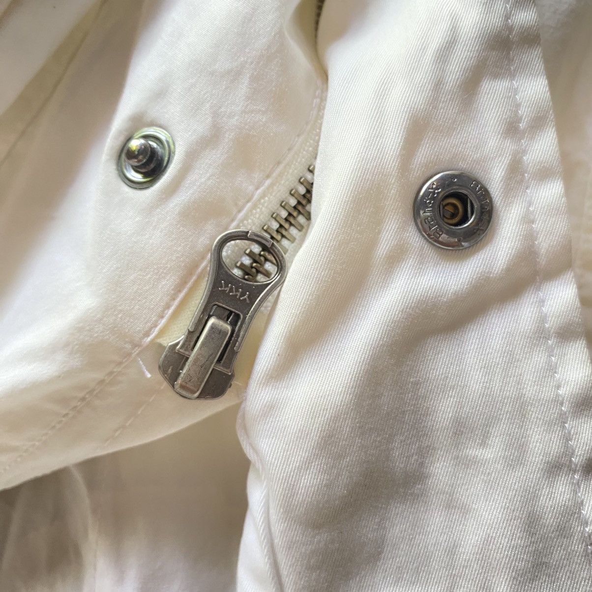 Jil Sander +J JIL SANDER UNIQLO White Jacket Size US L / EU 52-54 / 3 - 14 Thumbnail
