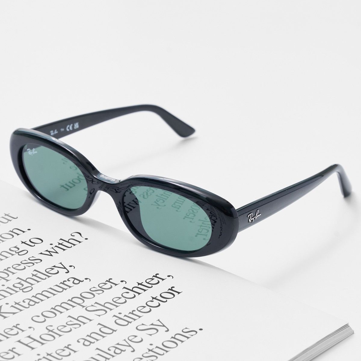 RayBan RAYBAN 0RB4441D 667771 SUNGLASSES Size ONE SIZE - 2 Thumbnail