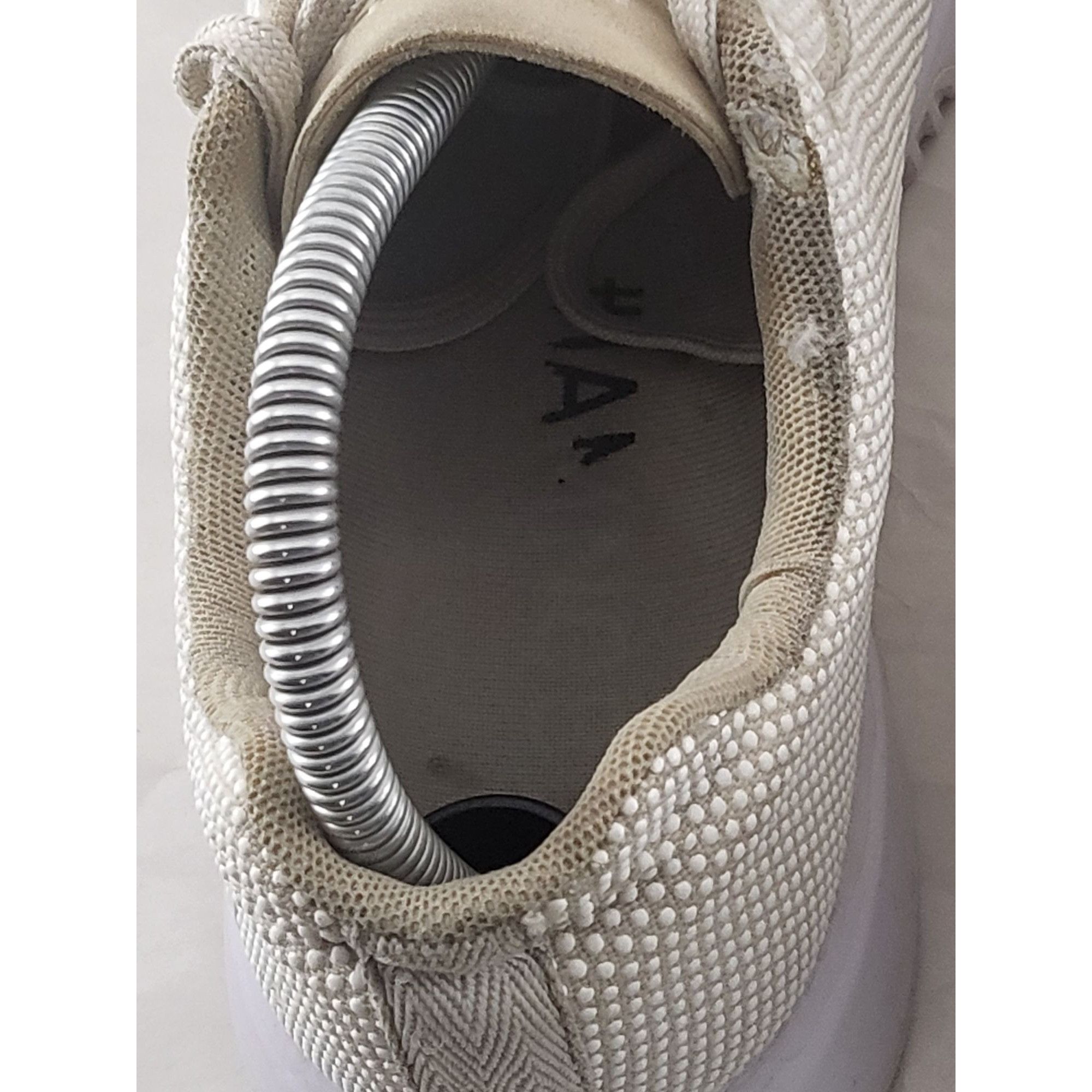 SOAR Running Nobull Rose Trainer Sneakers Women Sz 7.5 Cross Training Whi Size US 7.5 / IT 37.5 - 5 Thumbnail