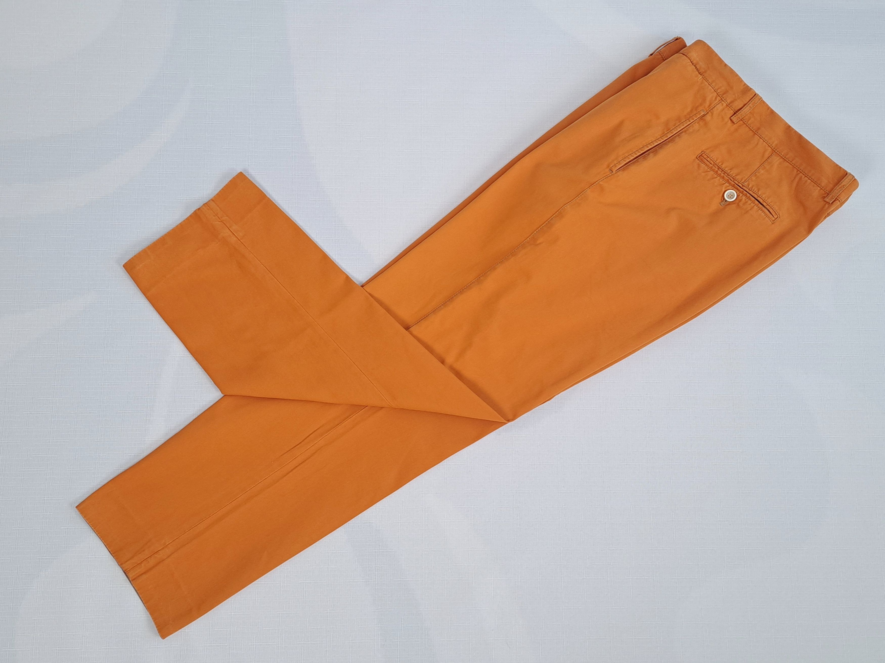 Brunello Cucinelli Brunello Cucinelli cotton pants. Size 52 Size US 36 / EU 52 - 1 Thumbnail