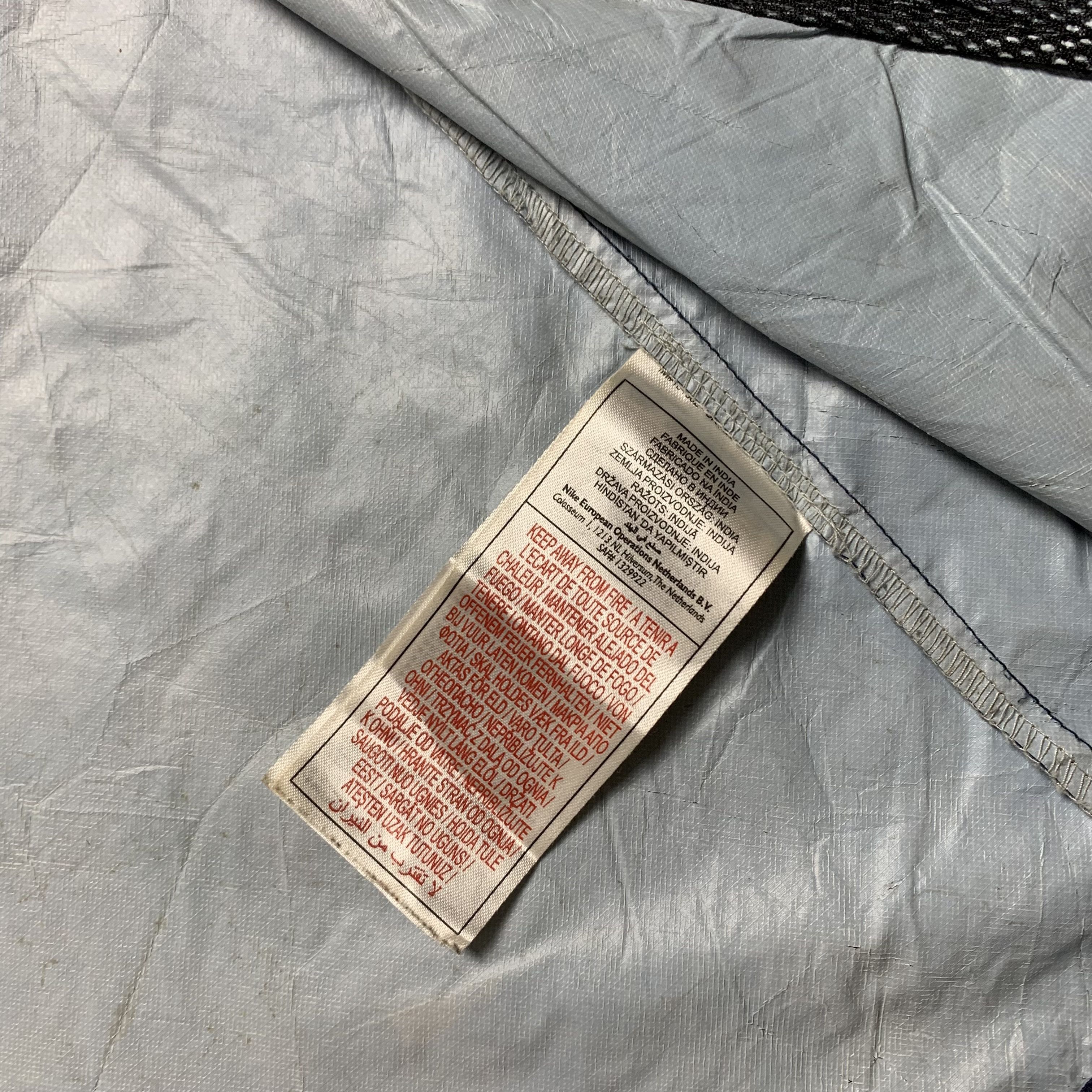 Nike Nike Arsenal Fly Emirates Jacket Size US M / EU 48-50 / 2 - 8 Thumbnail