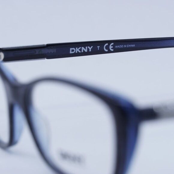DKNY Dkny DY4661 3656 Eyeglasses 52mm Size ONE SIZE - 8 Thumbnail