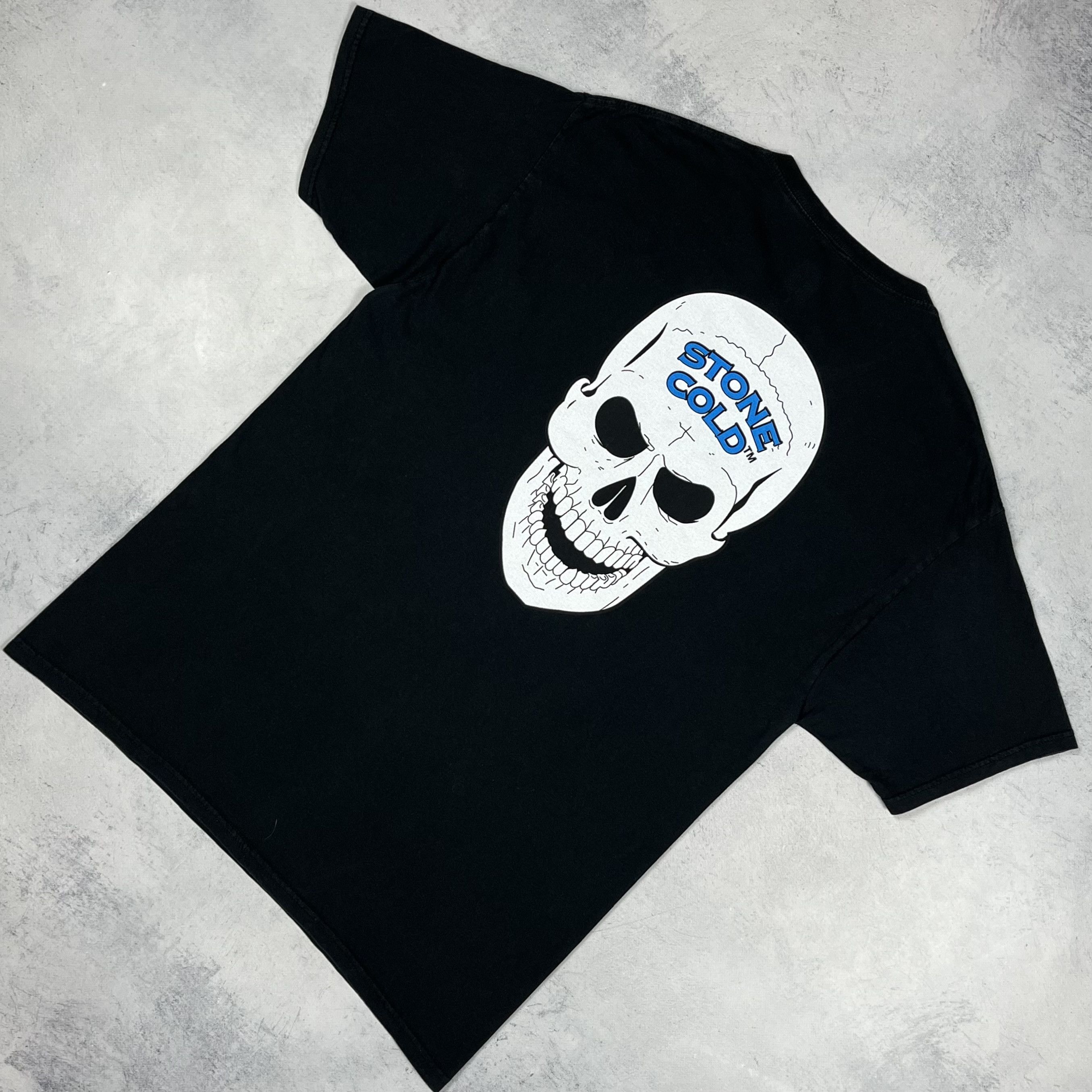 Vintage Vintage Steve Austin Stone Cold 3:16 WWE T Shirt 90’s Size US L / EU 52-54 / 3 - 1 Thumbnail