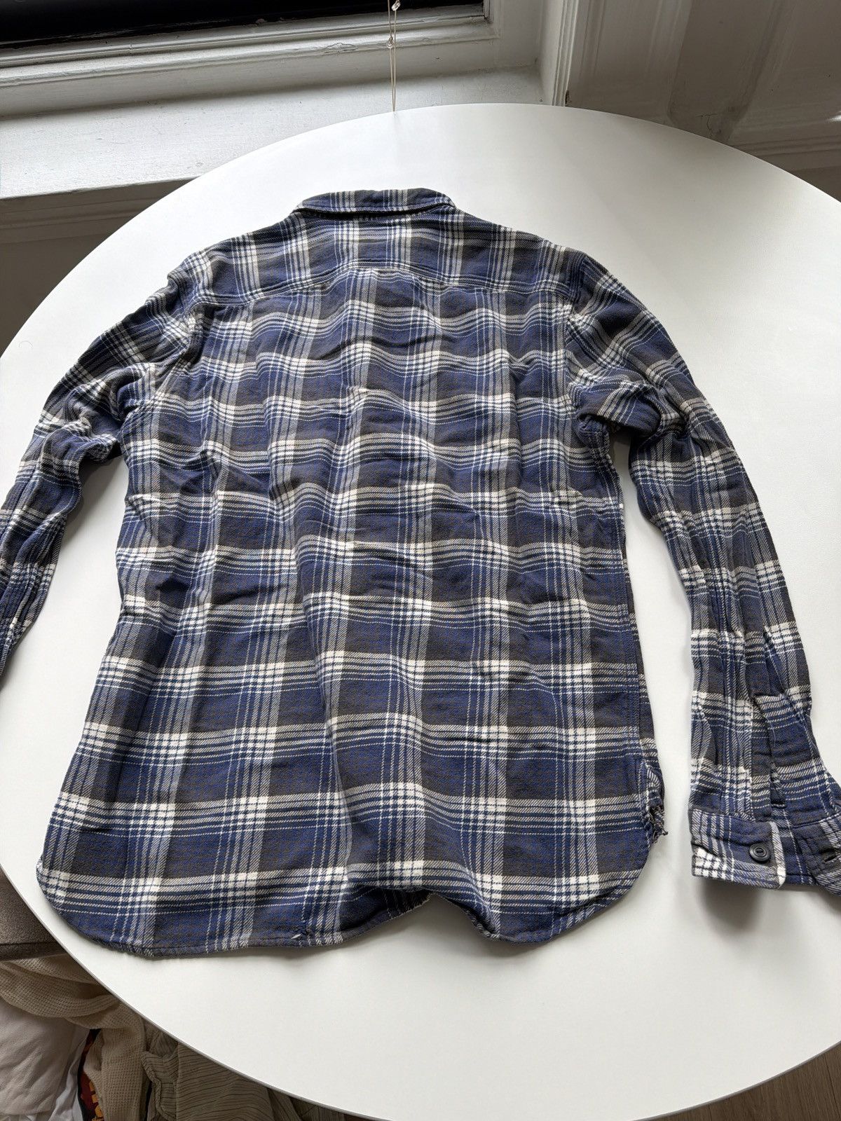 RRL Ralph Lauren RRL Flannel Size US M / EU 48-50 / 2 - 5 Thumbnail