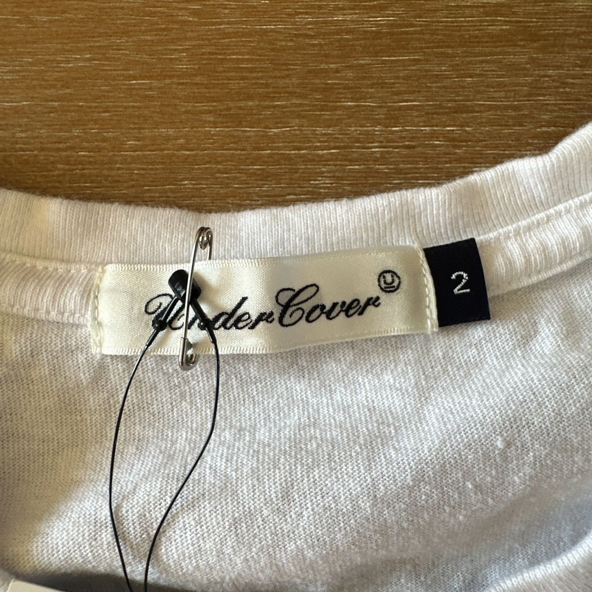 Undercover Undercover The Melt Jacksons T-Shirt White, Size 2, New Size US M / EU 48-50 / 2 - 5 Thumbnail