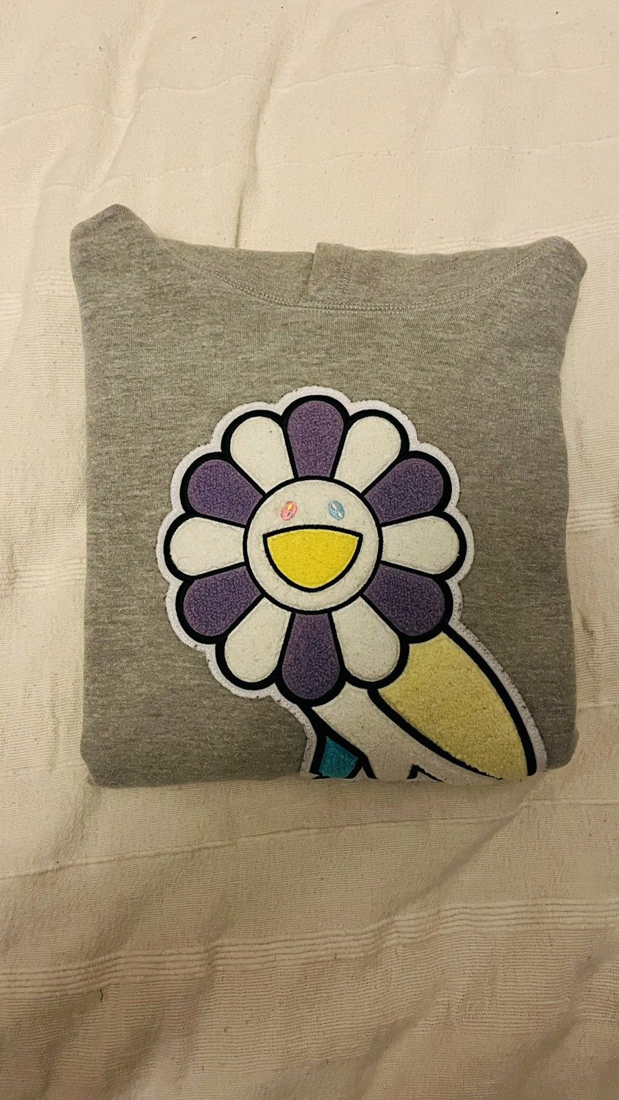 Takashi Murakami Takashi Murakami x OVO - Owl flower hoodie M Size US M / EU 48-50 / 2 - 1 Thumbnail