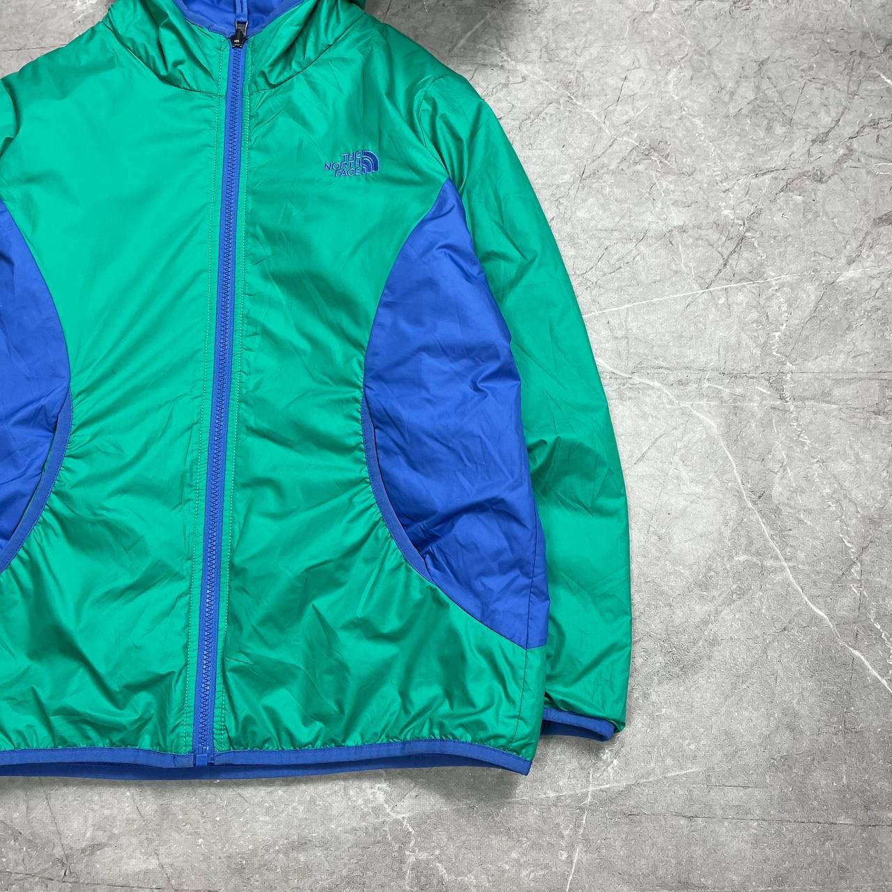 The North Face Vintage Womens The North Face Two Sided Puffer Jacket Size S / US 4 / IT 40 - 6 Thumbnail
