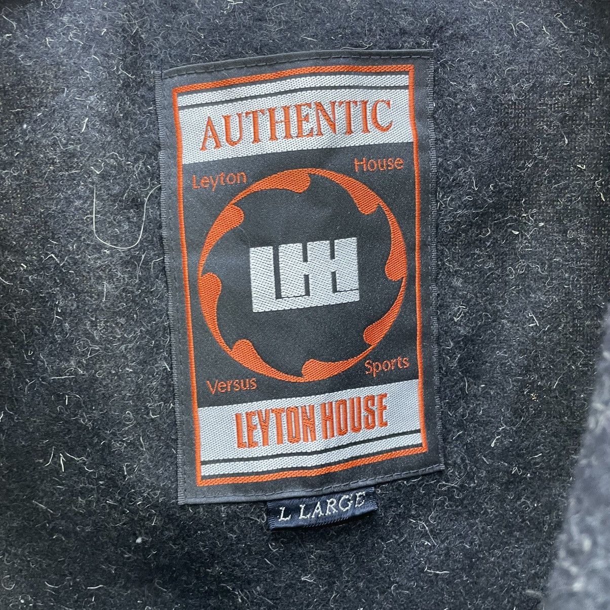 Japanese Brand 💥Vintage Leyton House D Pocket Jacket Size US M / EU 48-50 / 2 - 5 Thumbnail